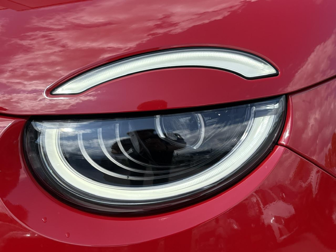 Foto van Fiat 500