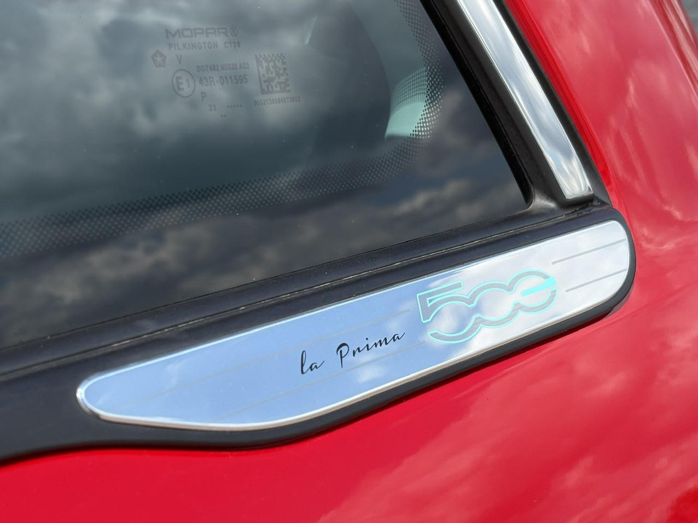 Foto van Fiat 500