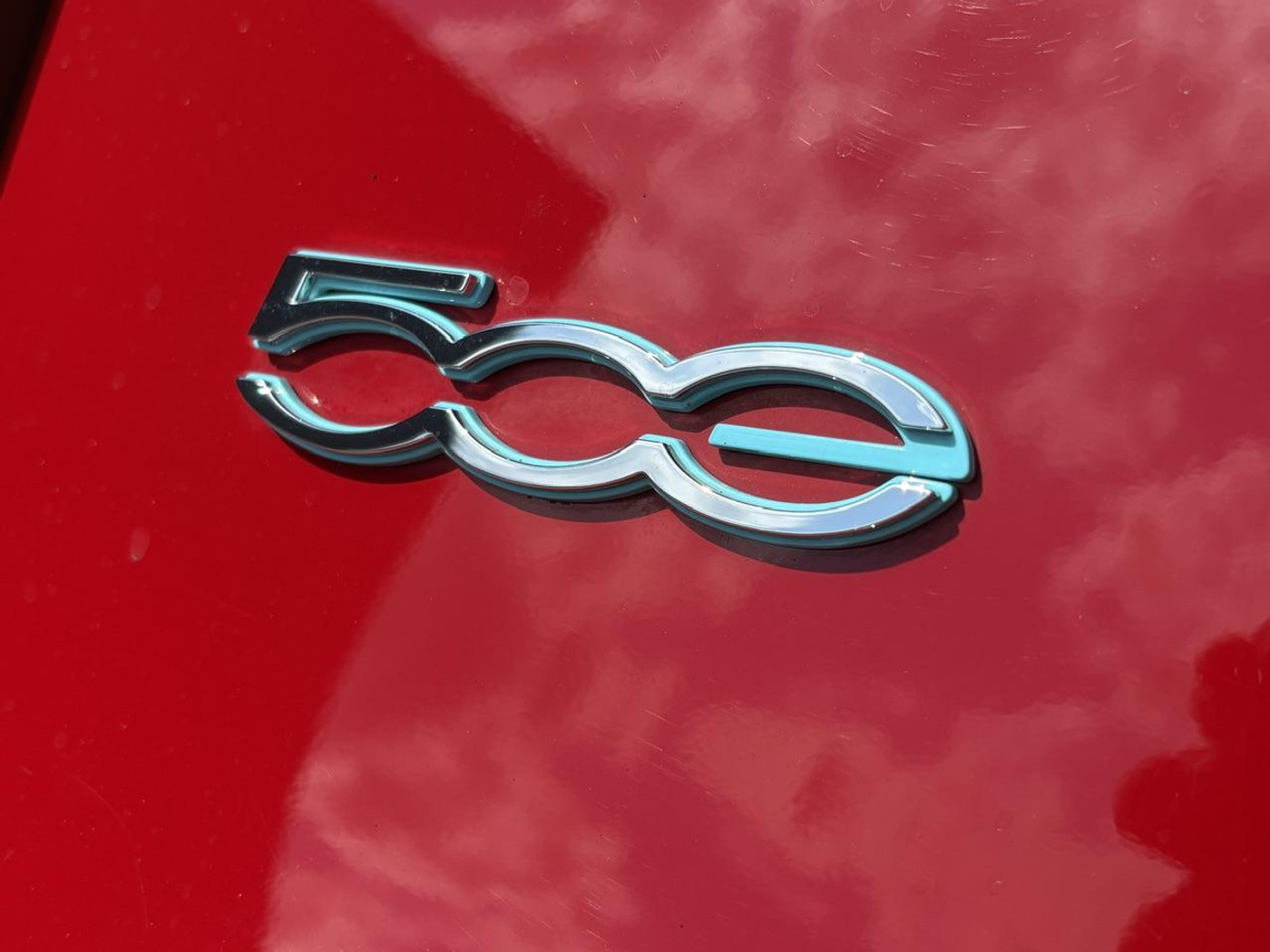 Foto van Fiat 500