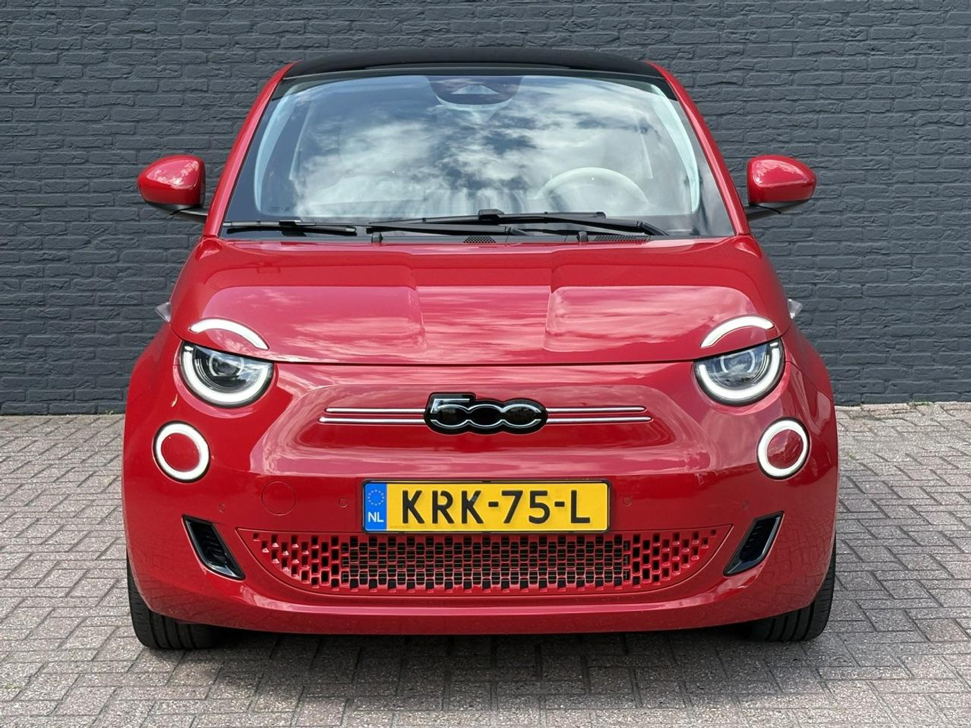 Foto van Fiat 500