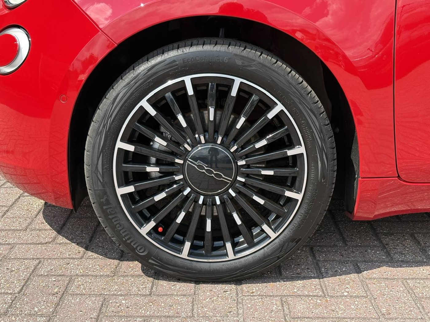 Foto van Fiat 500