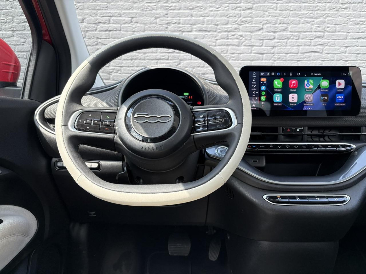 Foto van Fiat 500