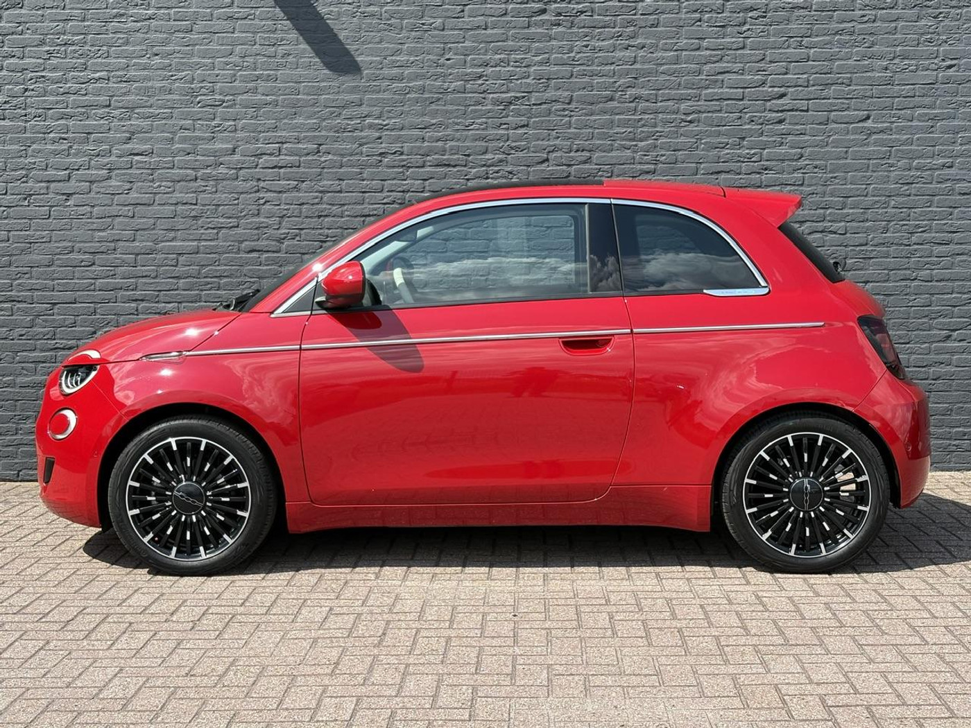 Foto van Fiat 500