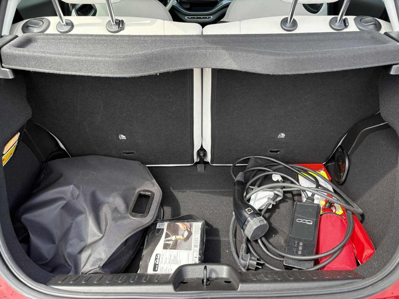 Foto van Fiat 500