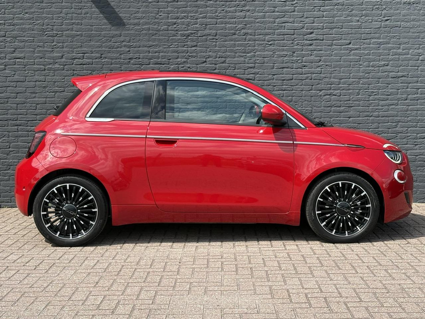 Foto van Fiat 500