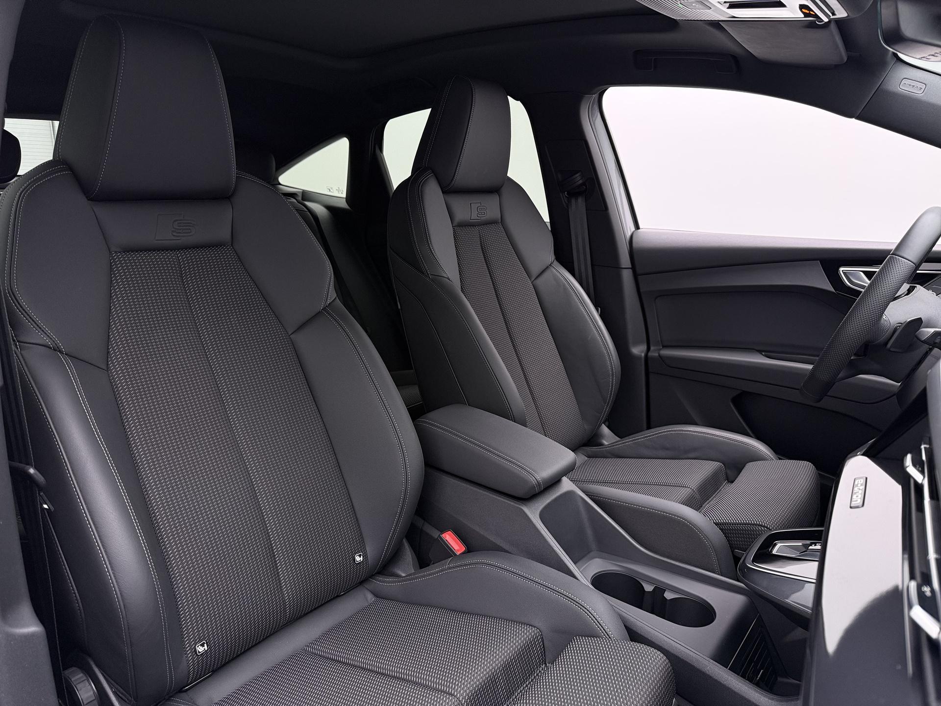 Foto van Audi Q4 Sportback 45 E-tron