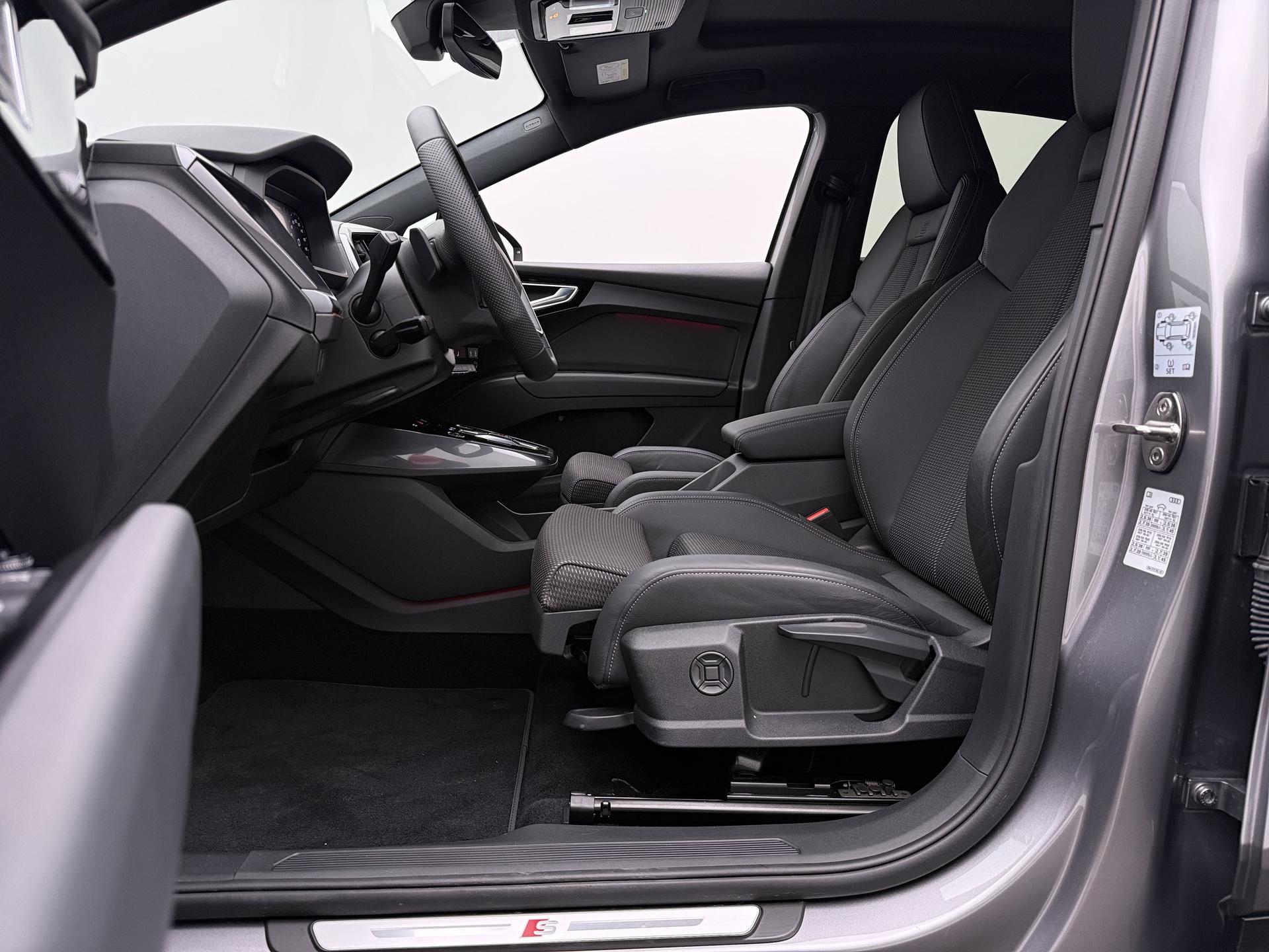 Foto van Audi Q4 Sportback 45 E-tron