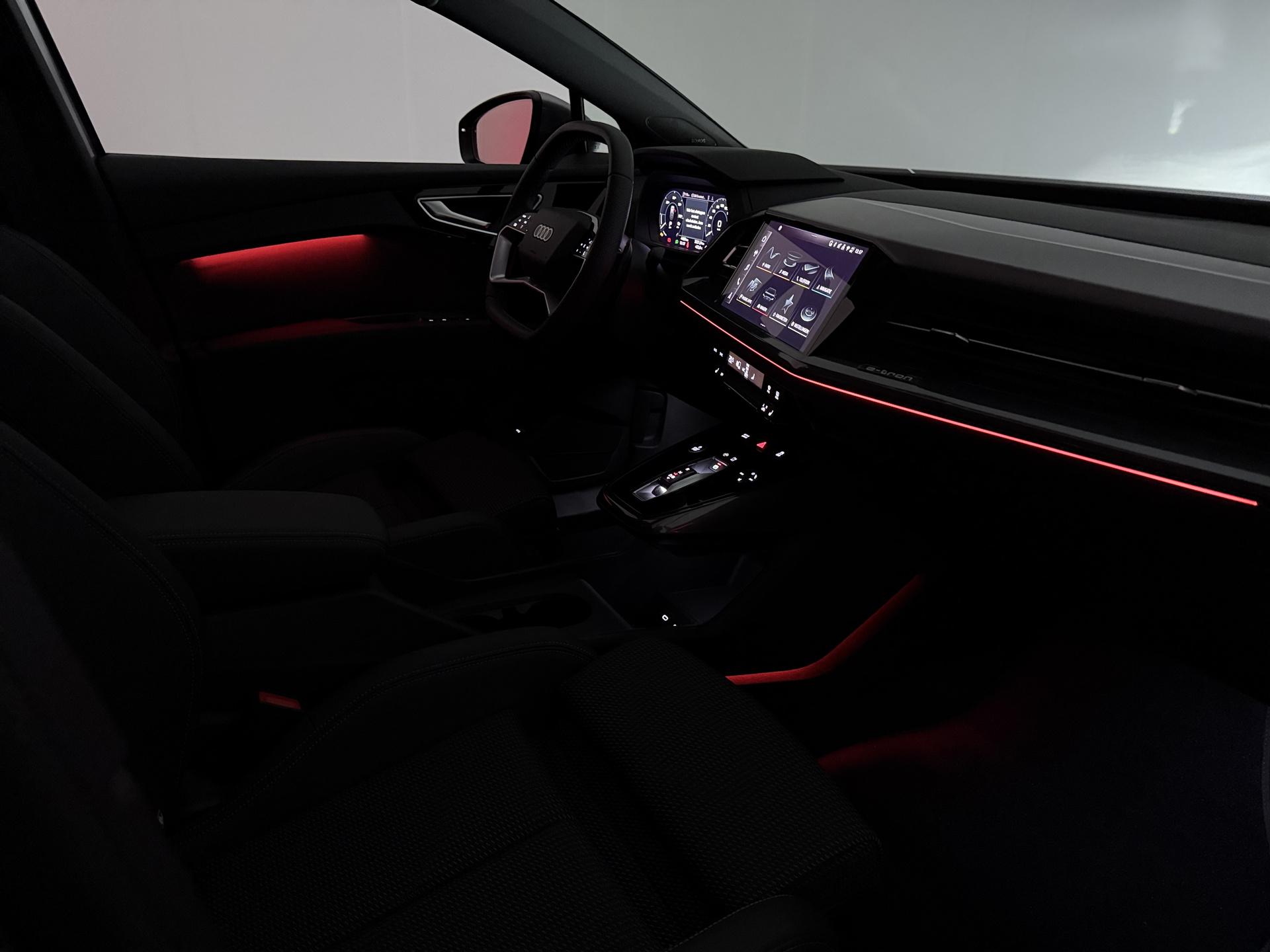Foto van Audi Q4 Sportback 45 E-tron