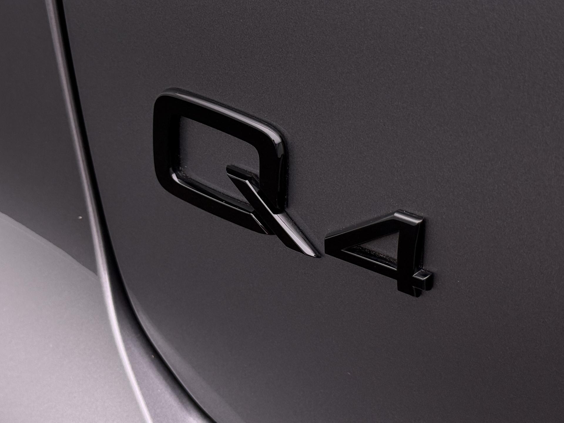 Foto van Audi Q4 Sportback 45 E-tron