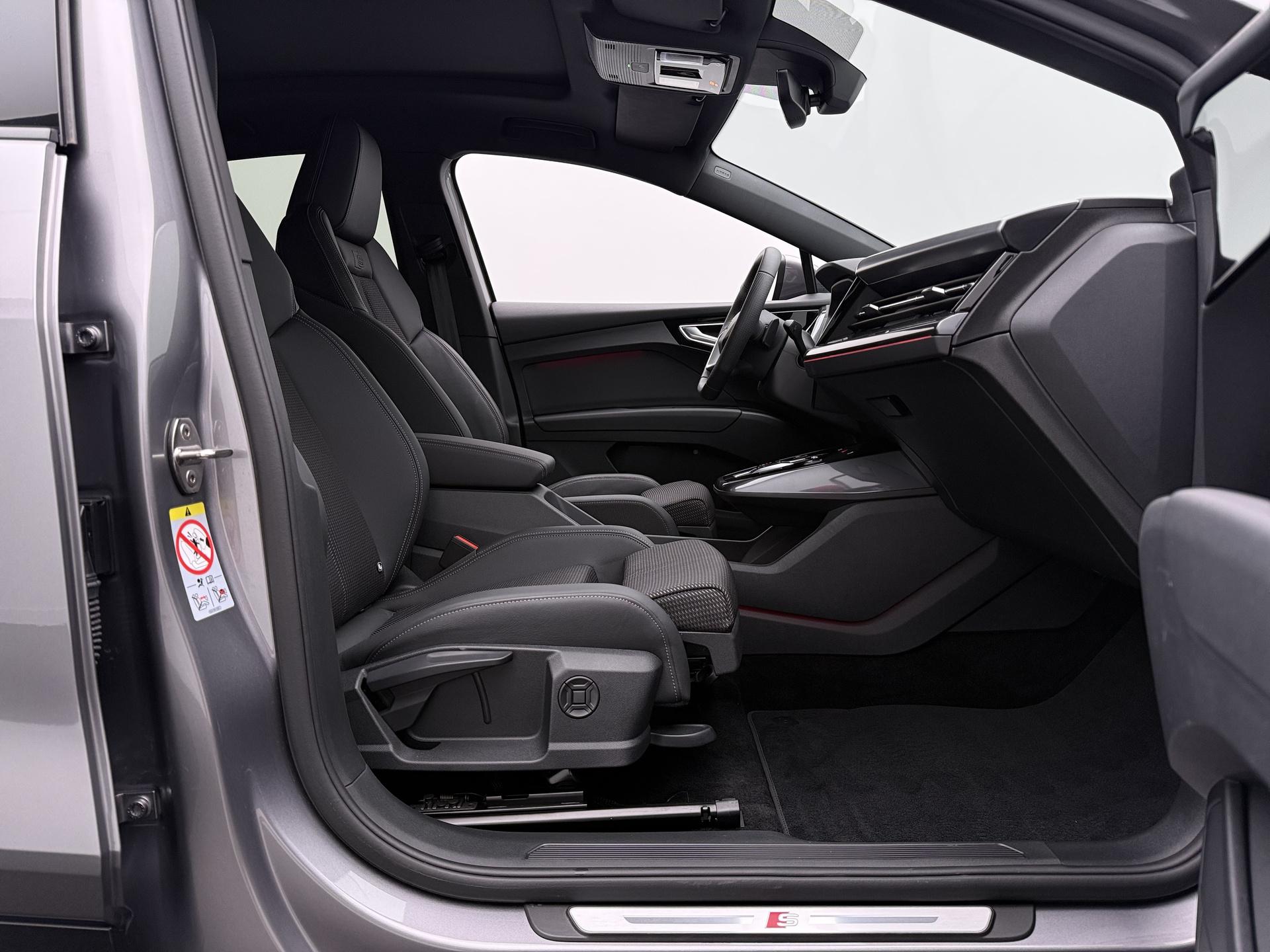 Foto van Audi Q4 Sportback 45 E-tron