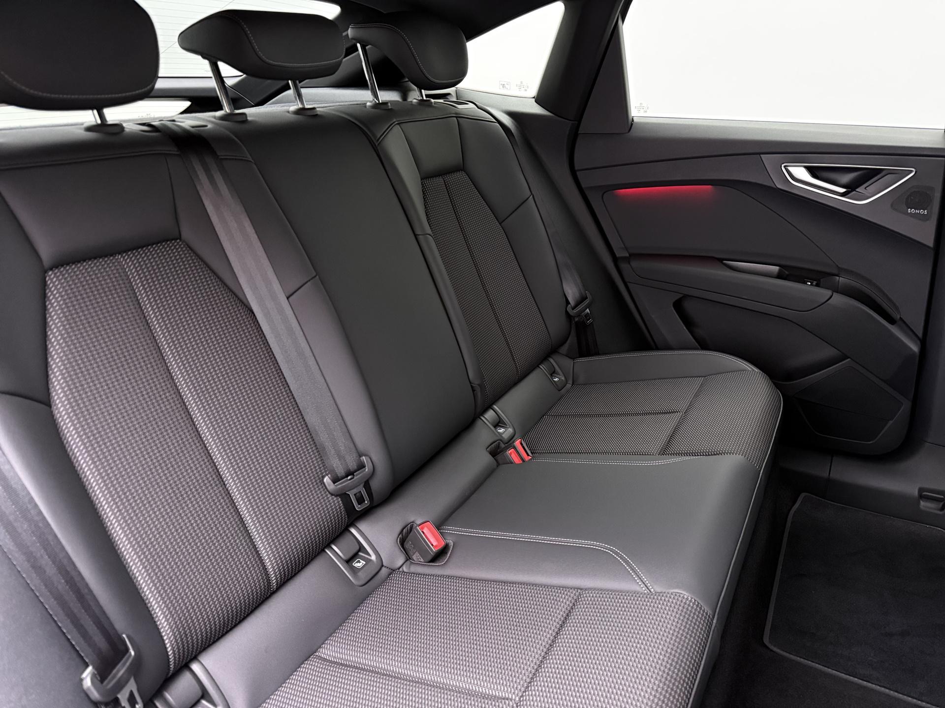 Foto van Audi Q4 Sportback 45 E-tron