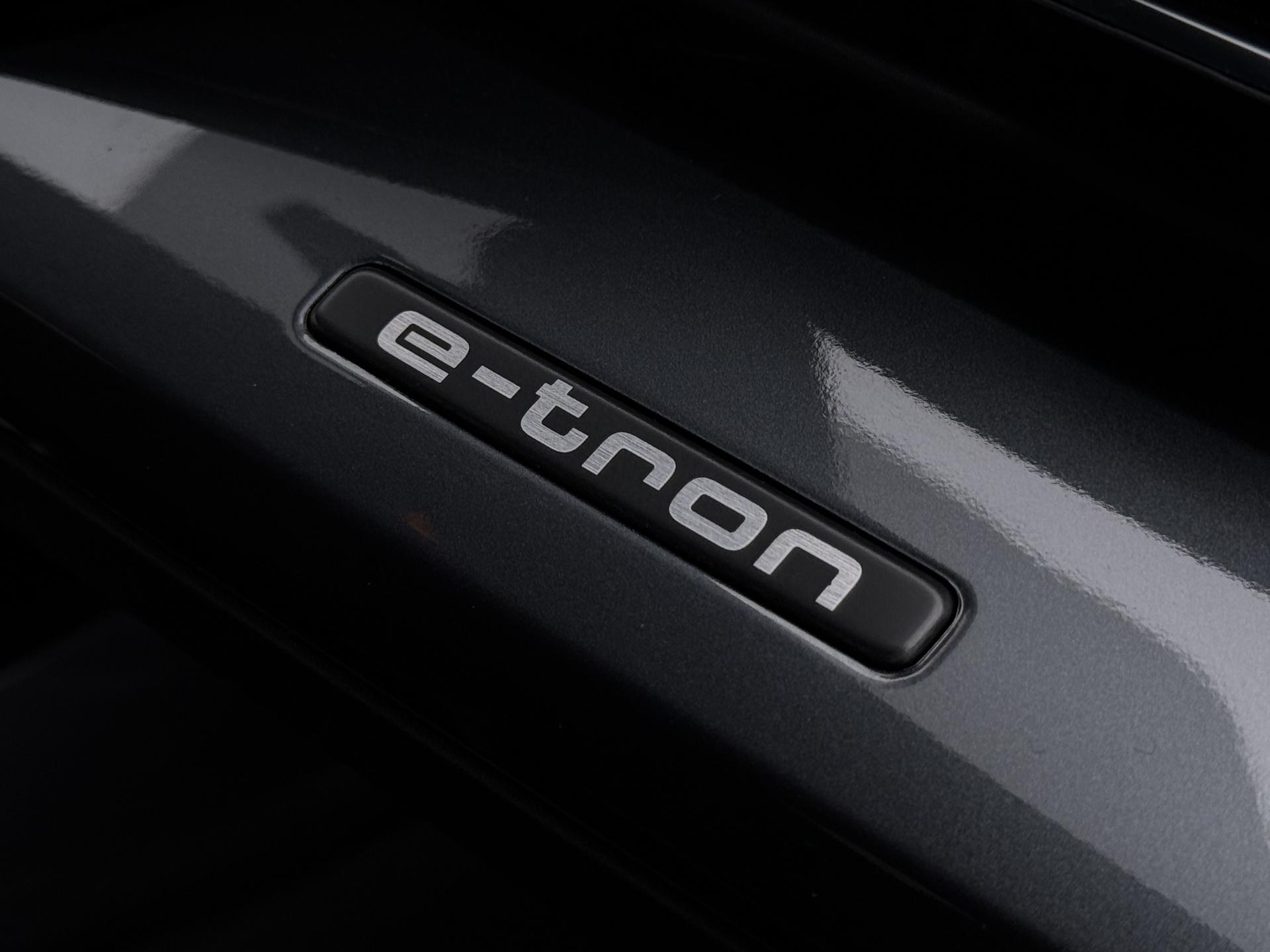 Foto van Audi Q4 Sportback 45 E-tron