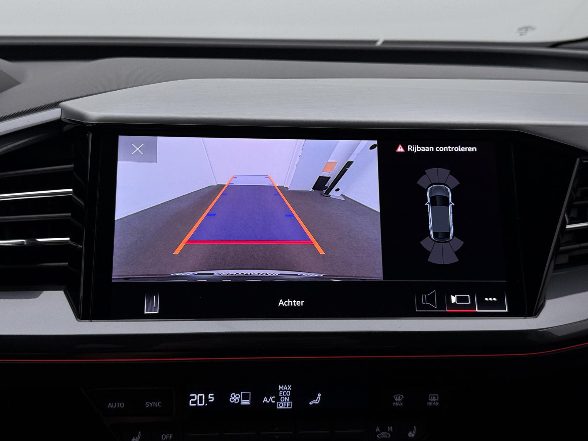 Foto van Audi Q4 Sportback 45 E-tron