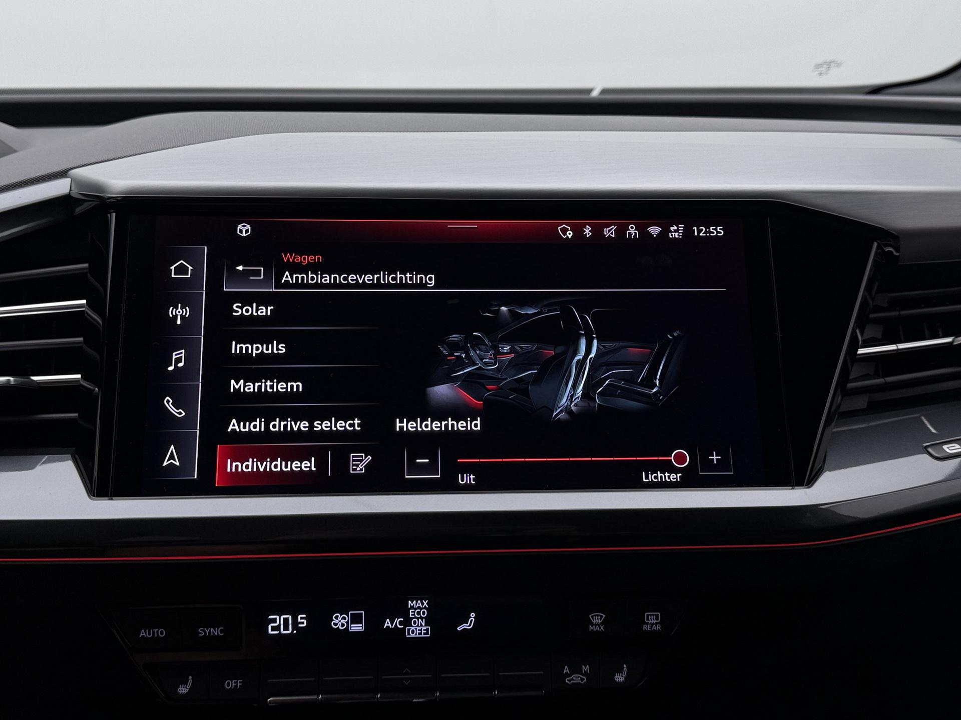 Foto van Audi Q4 Sportback 45 E-tron