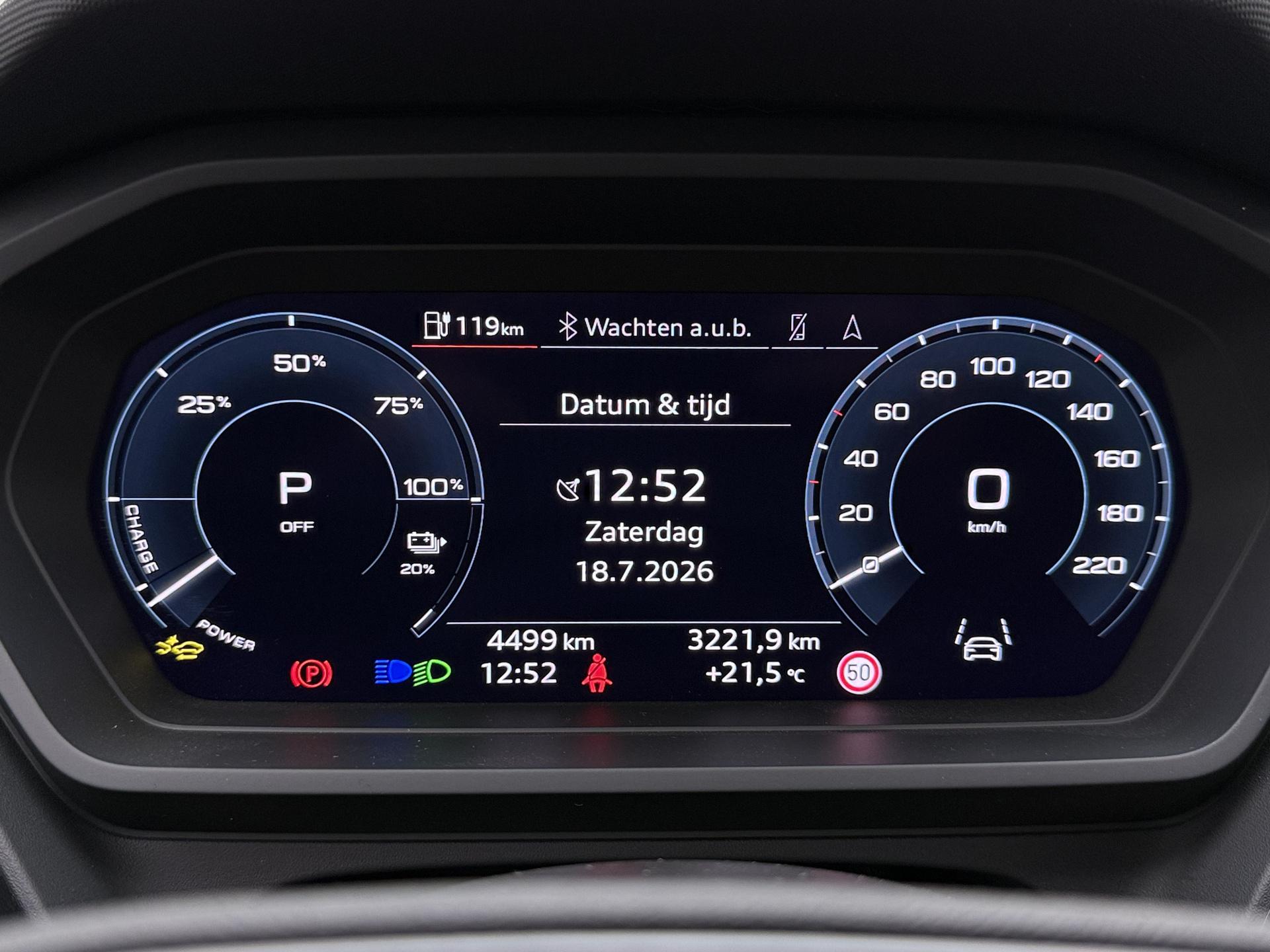 Foto van Audi Q4 Sportback 45 E-tron