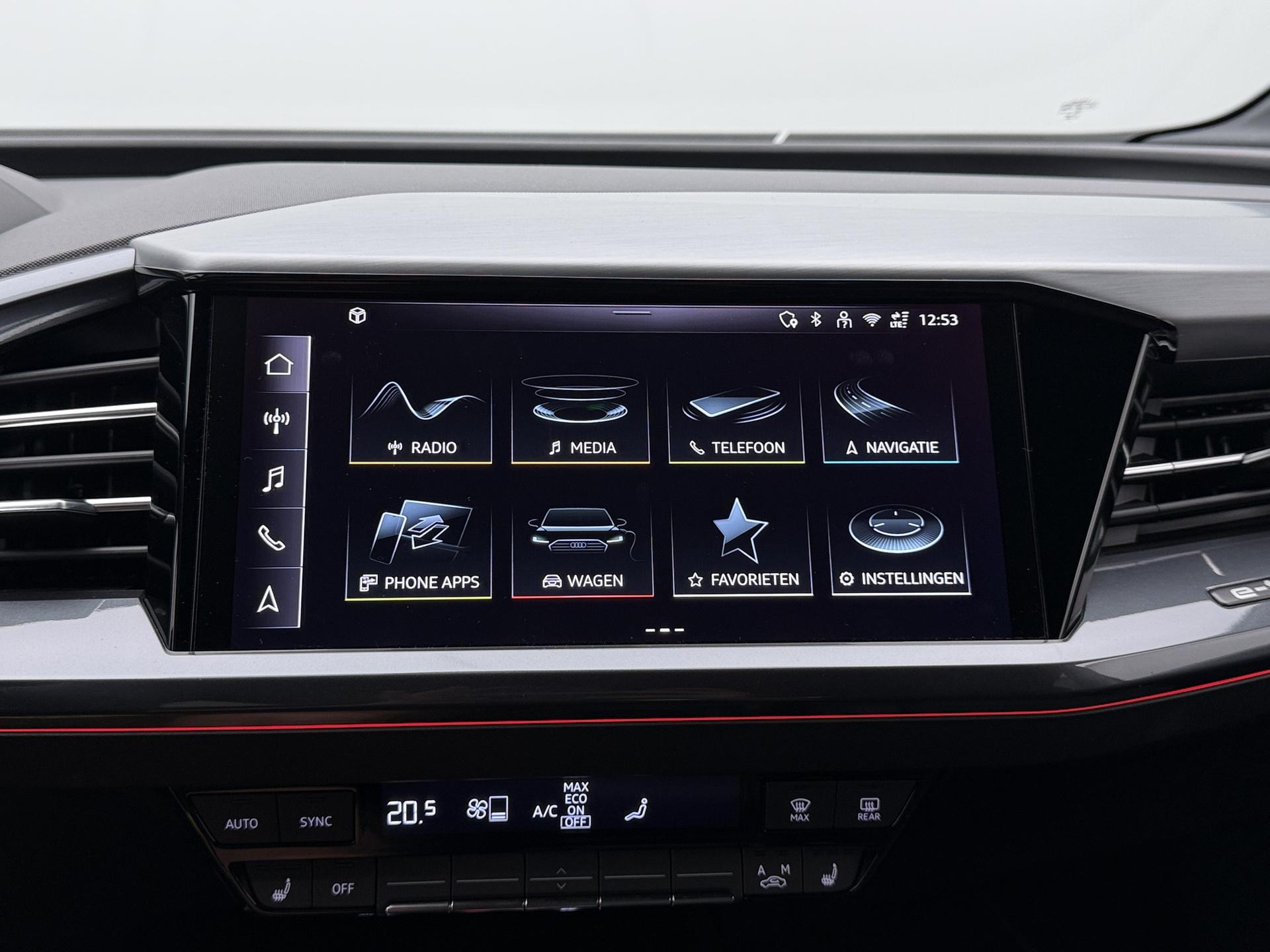Foto van Audi Q4 Sportback 45 E-tron