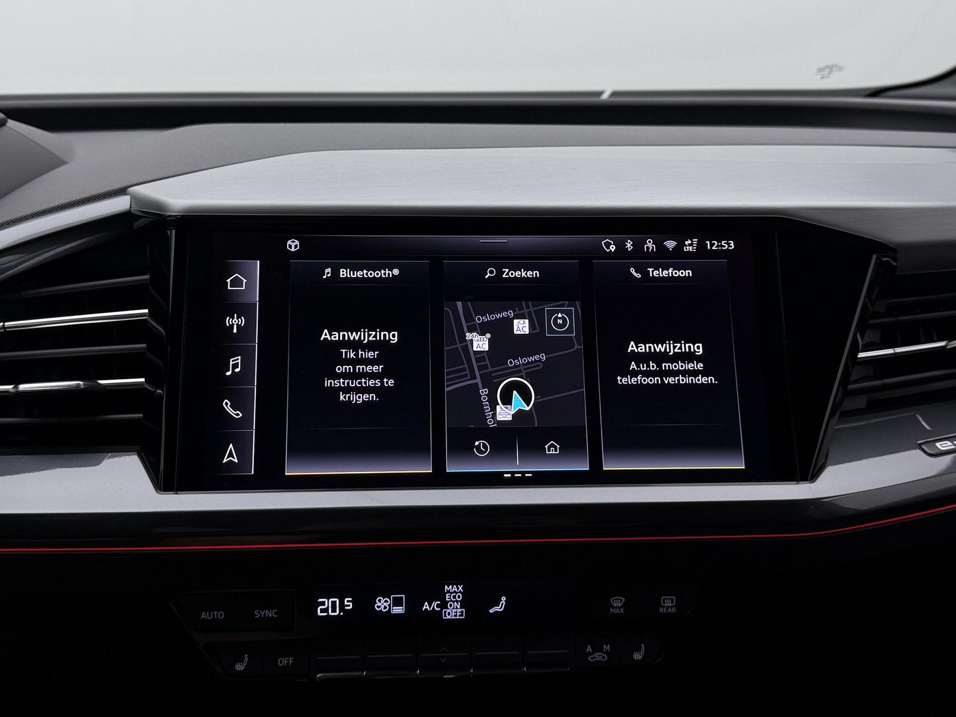 Foto van Audi Q4 Sportback 45 E-tron