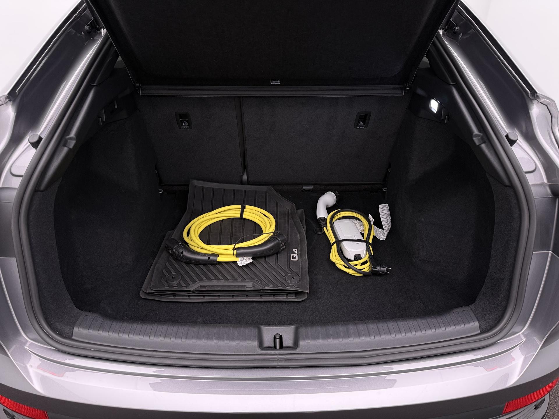 Foto van Audi Q4 Sportback 45 E-tron