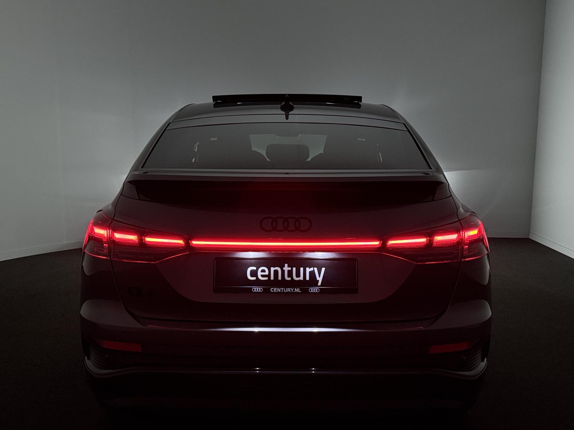Foto van Audi Q4 Sportback 45 E-tron