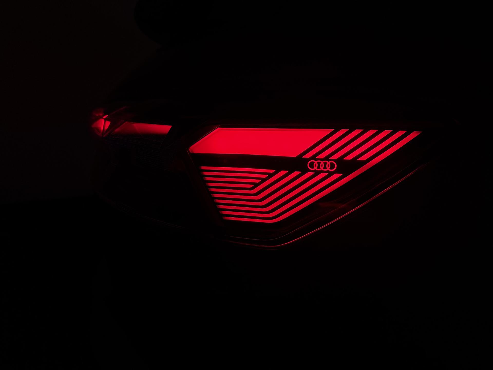 Foto van Audi Q4 Sportback 45 E-tron