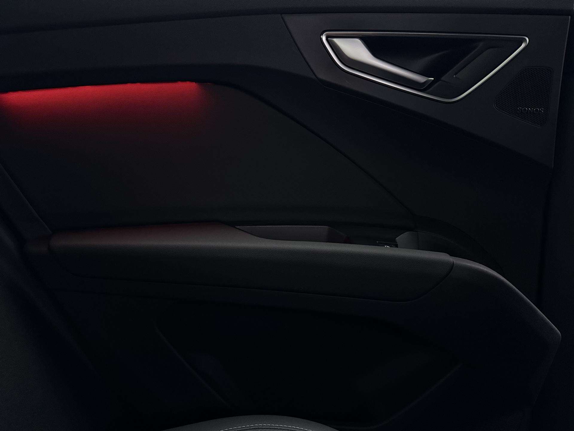 Foto van Audi Q4 Sportback 45 E-tron