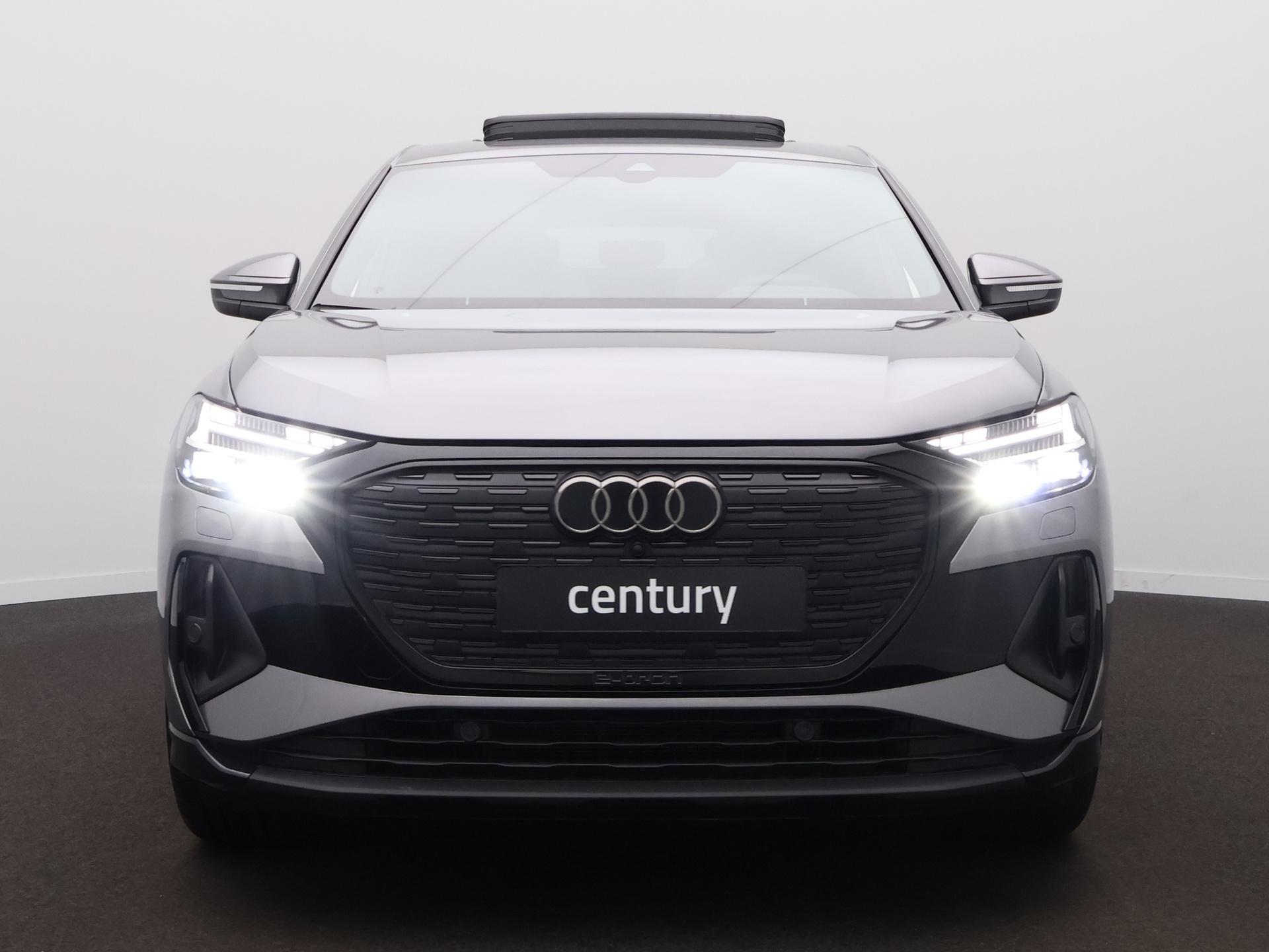 Foto van Audi Q4 Sportback 45 E-tron