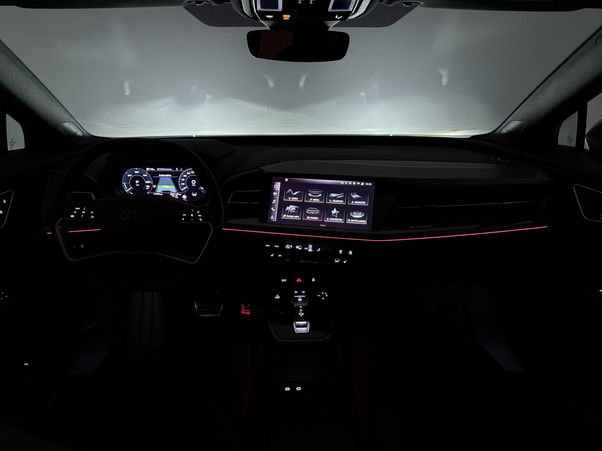Foto van Audi Q4 Sportback 45 E-tron