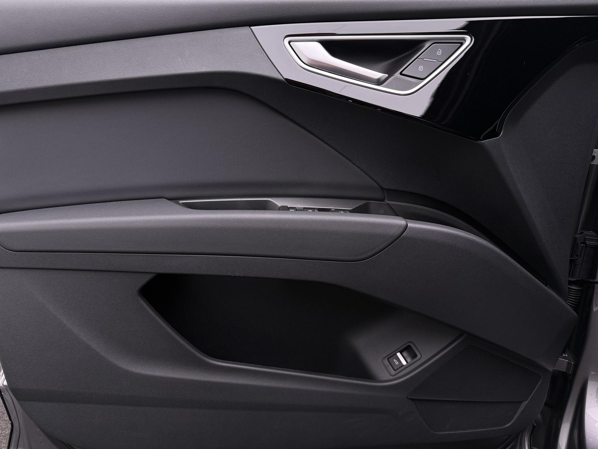 Foto van Audi Q4 Sportback 45 E-tron