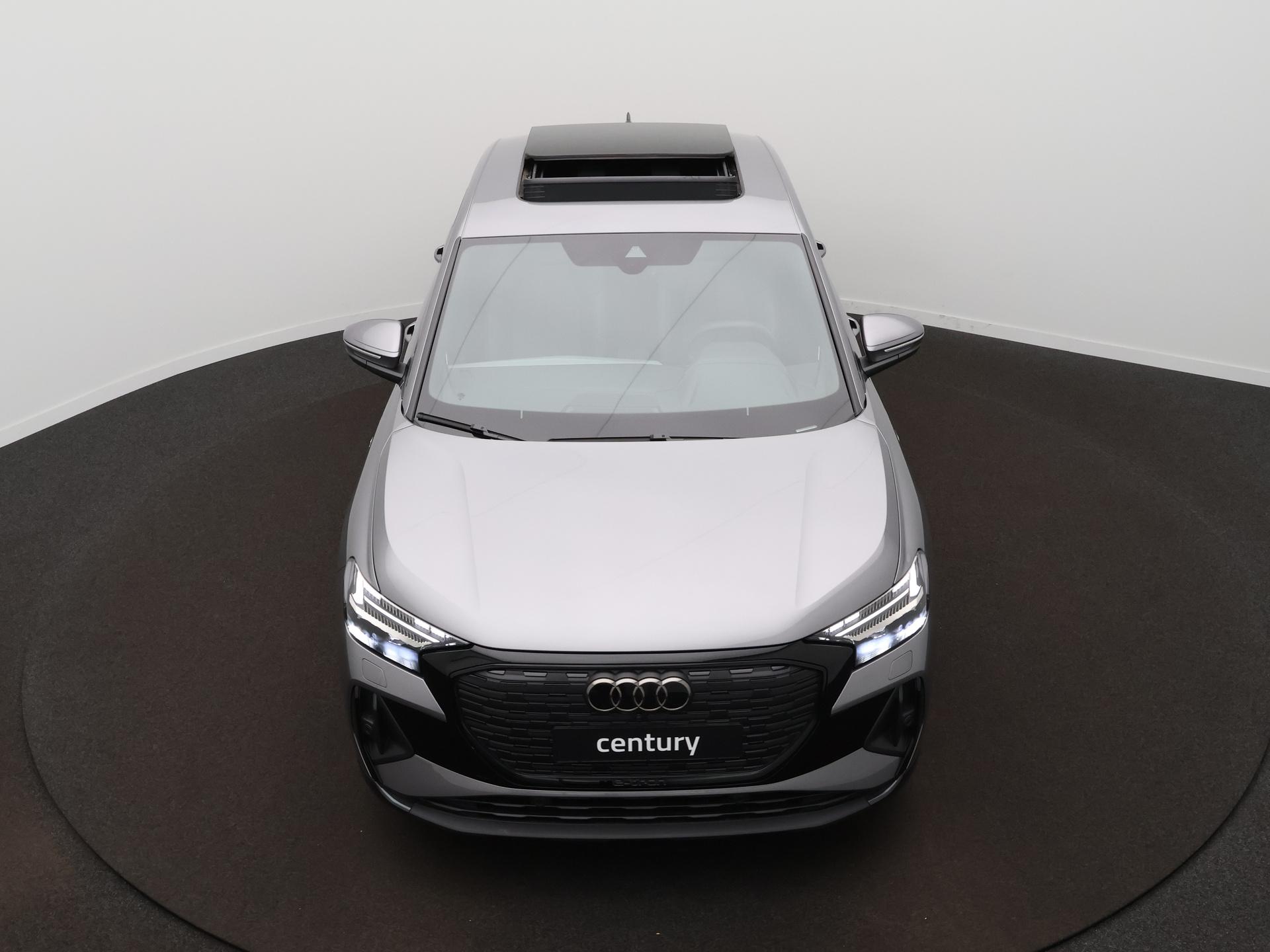 Foto van Audi Q4 Sportback 45 E-tron
