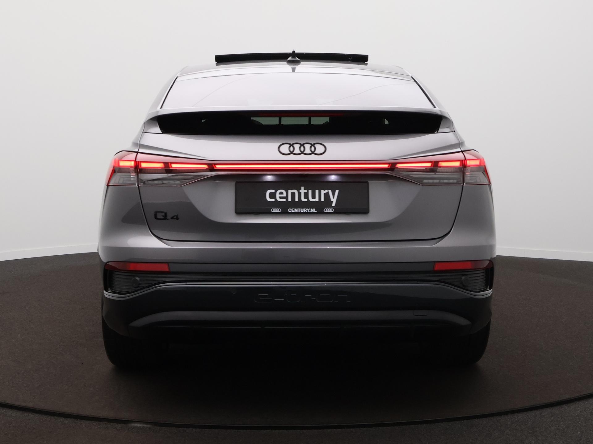Foto van Audi Q4 Sportback 45 E-tron