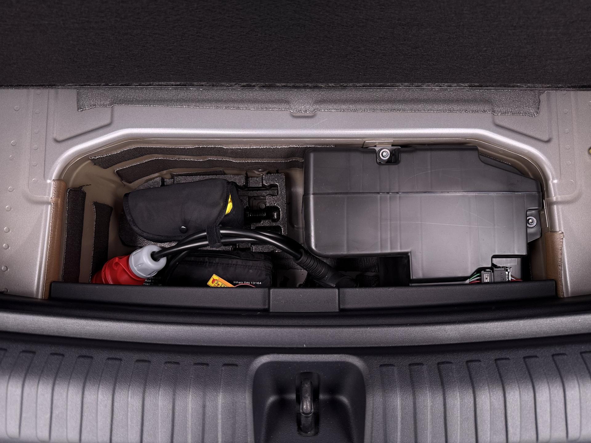 Foto van Audi Q4 Sportback 45 E-tron