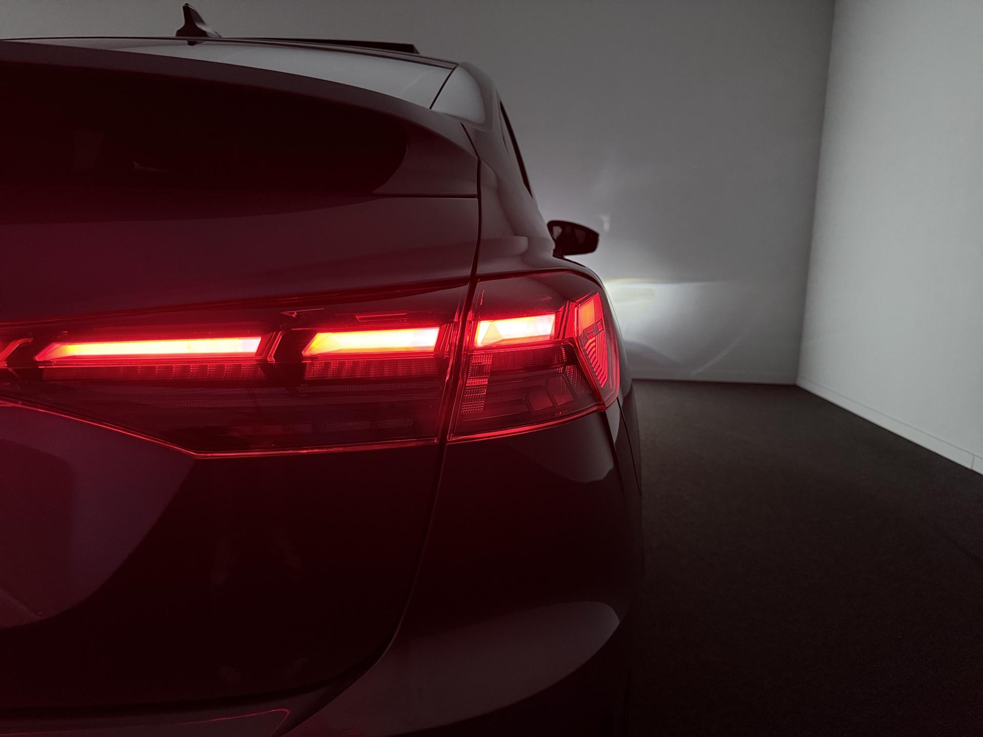 Foto van Audi Q4 Sportback 45 E-tron