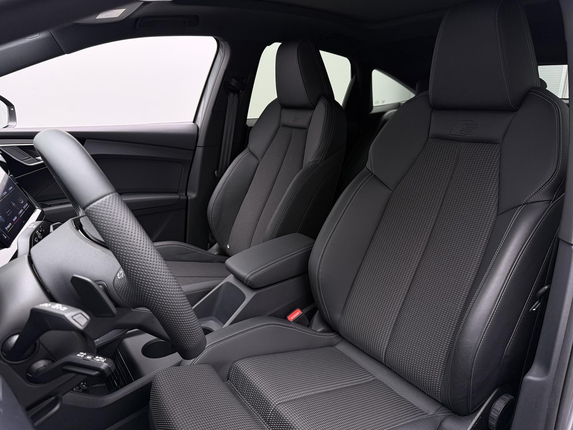 Foto van Audi Q4 Sportback 45 E-tron