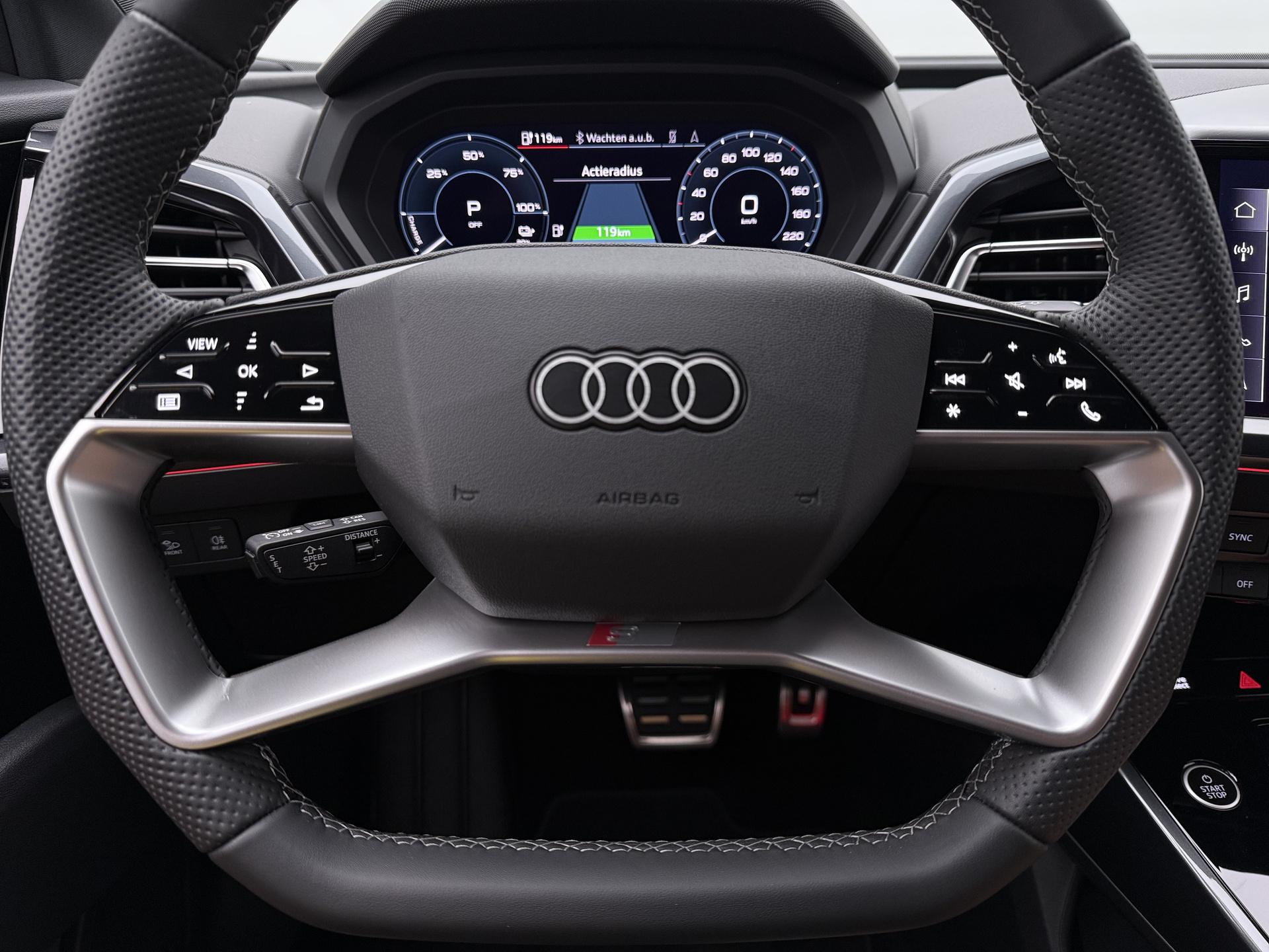 Foto van Audi Q4 Sportback 45 E-tron