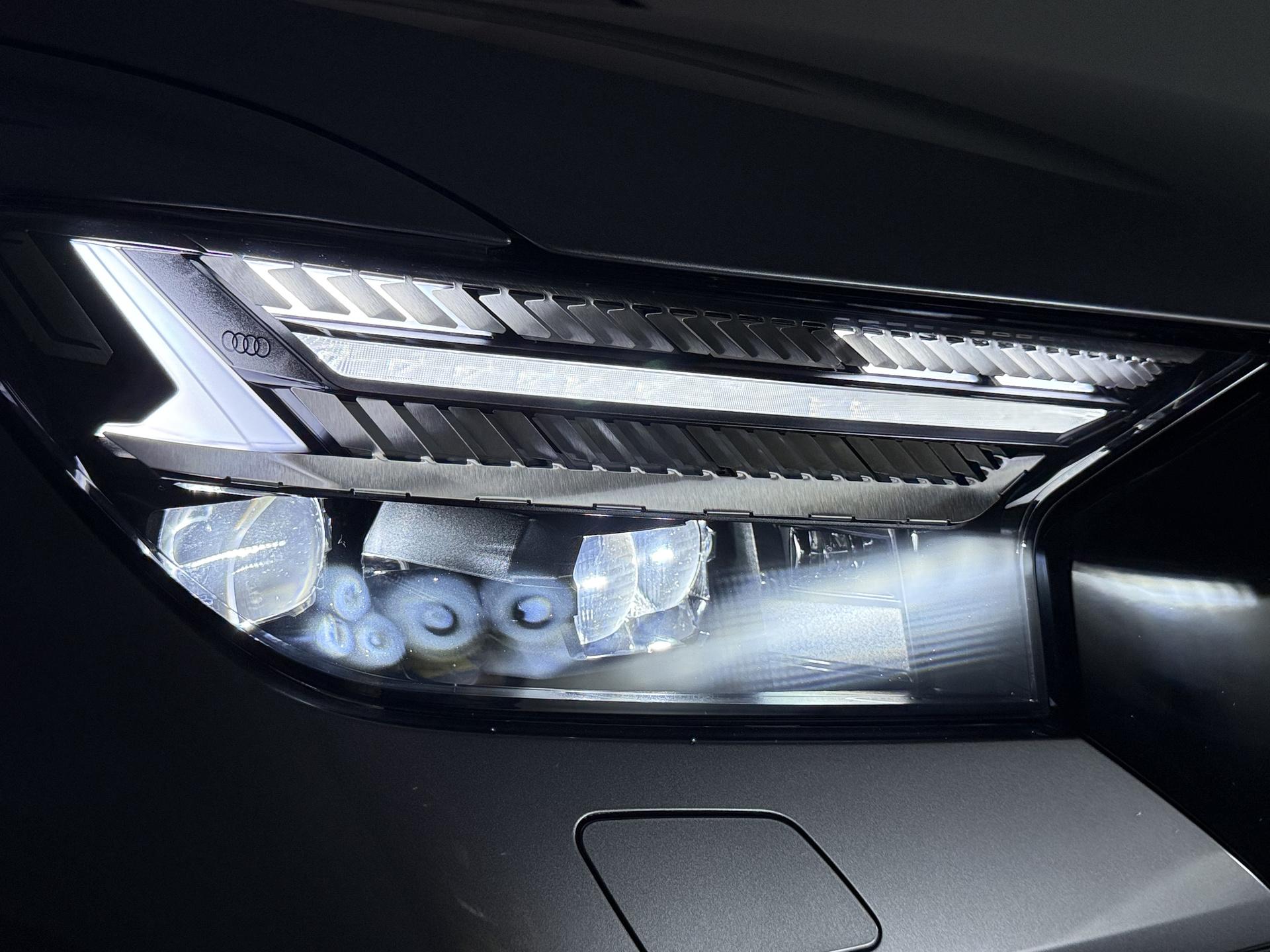 Foto van Audi Q4 Sportback 45 E-tron