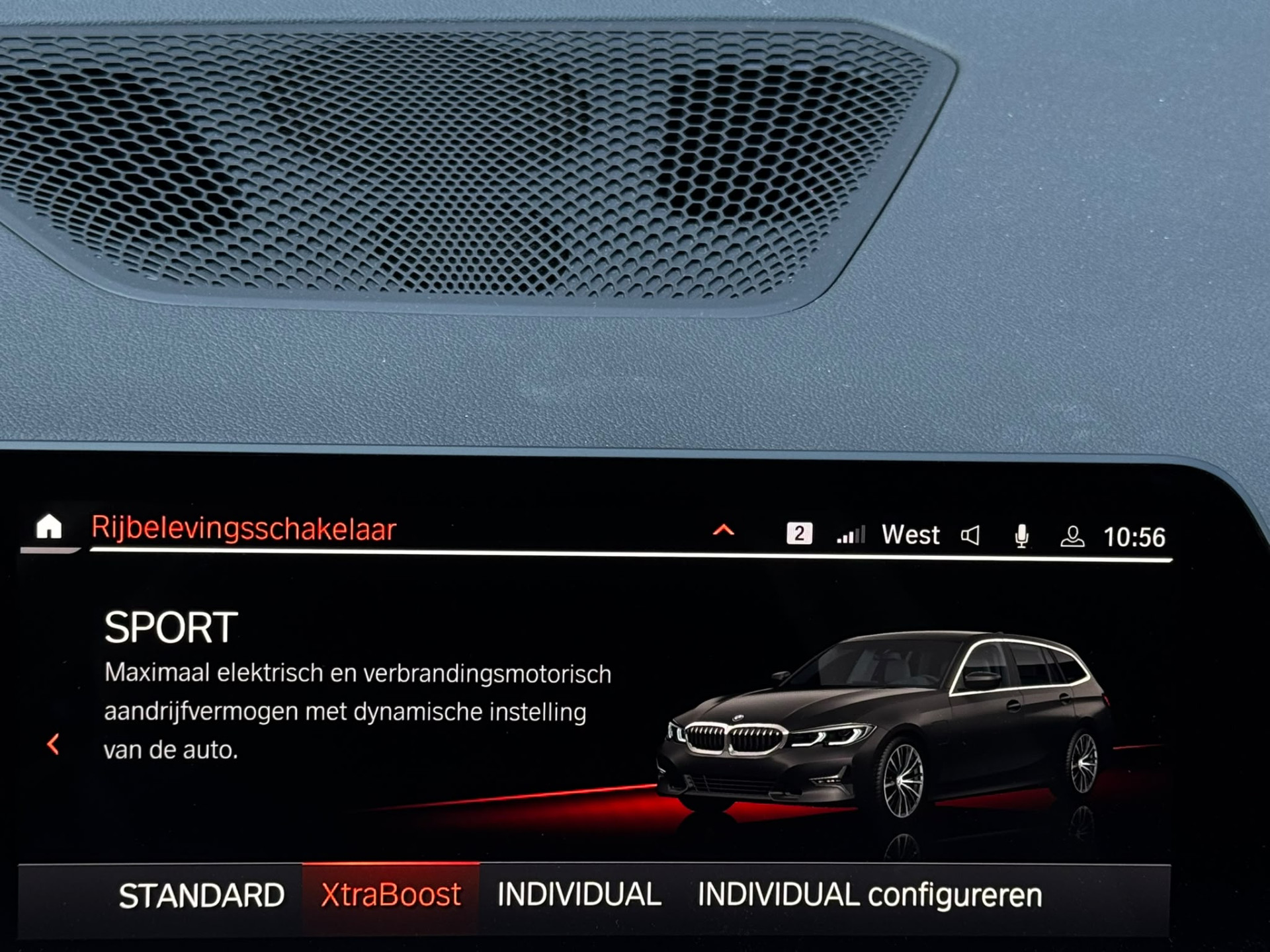 Foto van BMW 330e