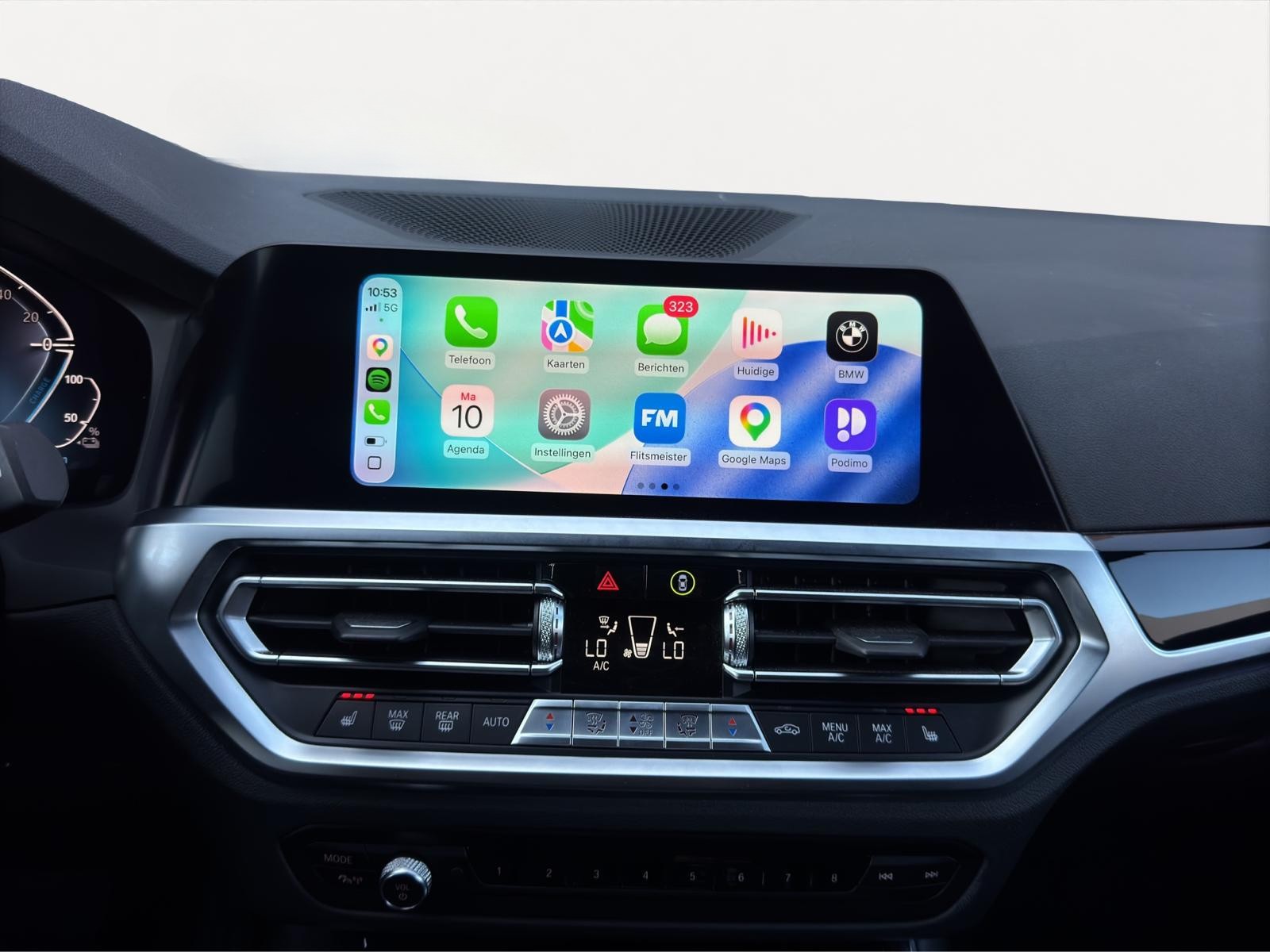 Foto van BMW 330e