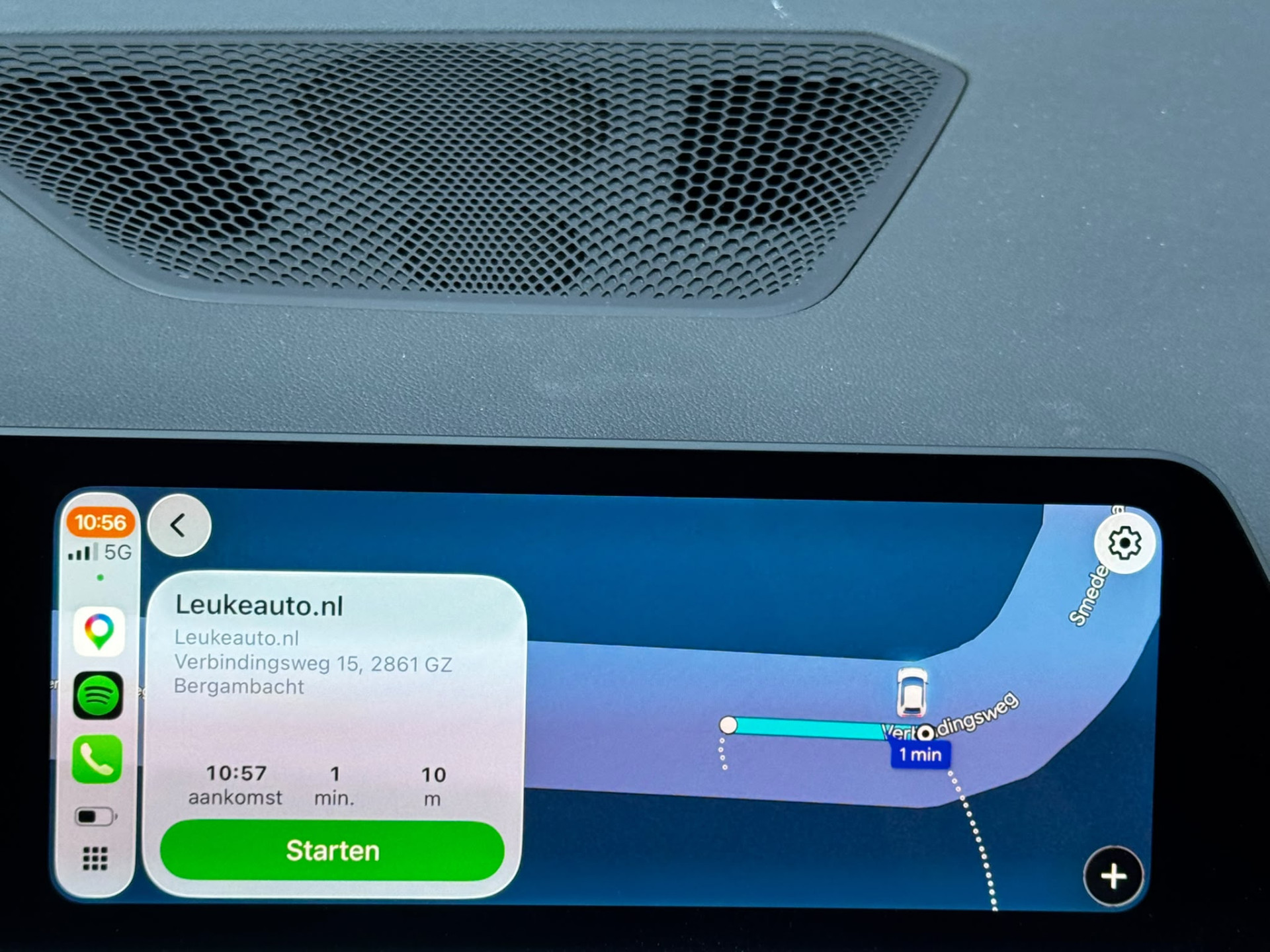 Foto van BMW 330e