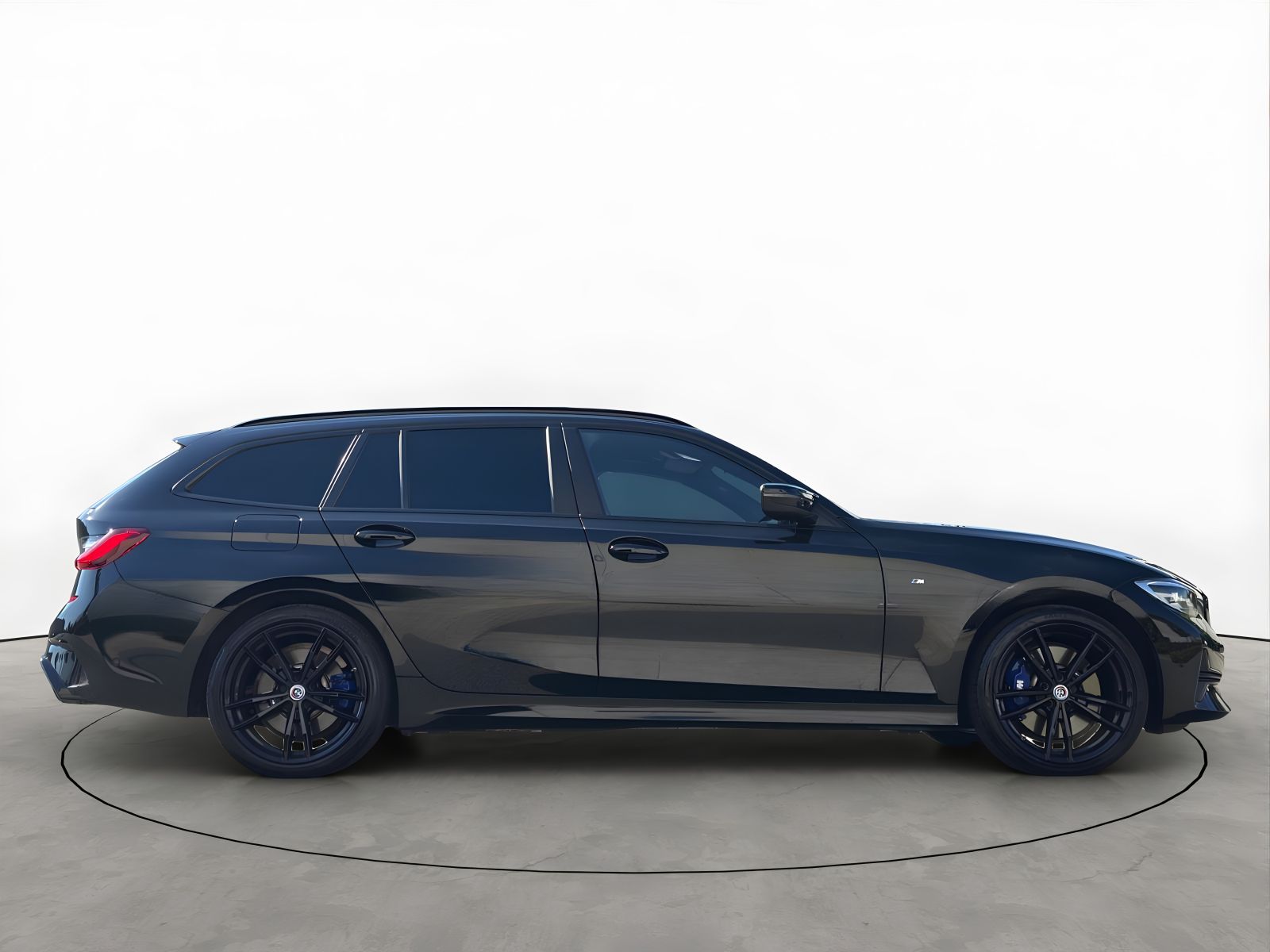 Foto van BMW 330e