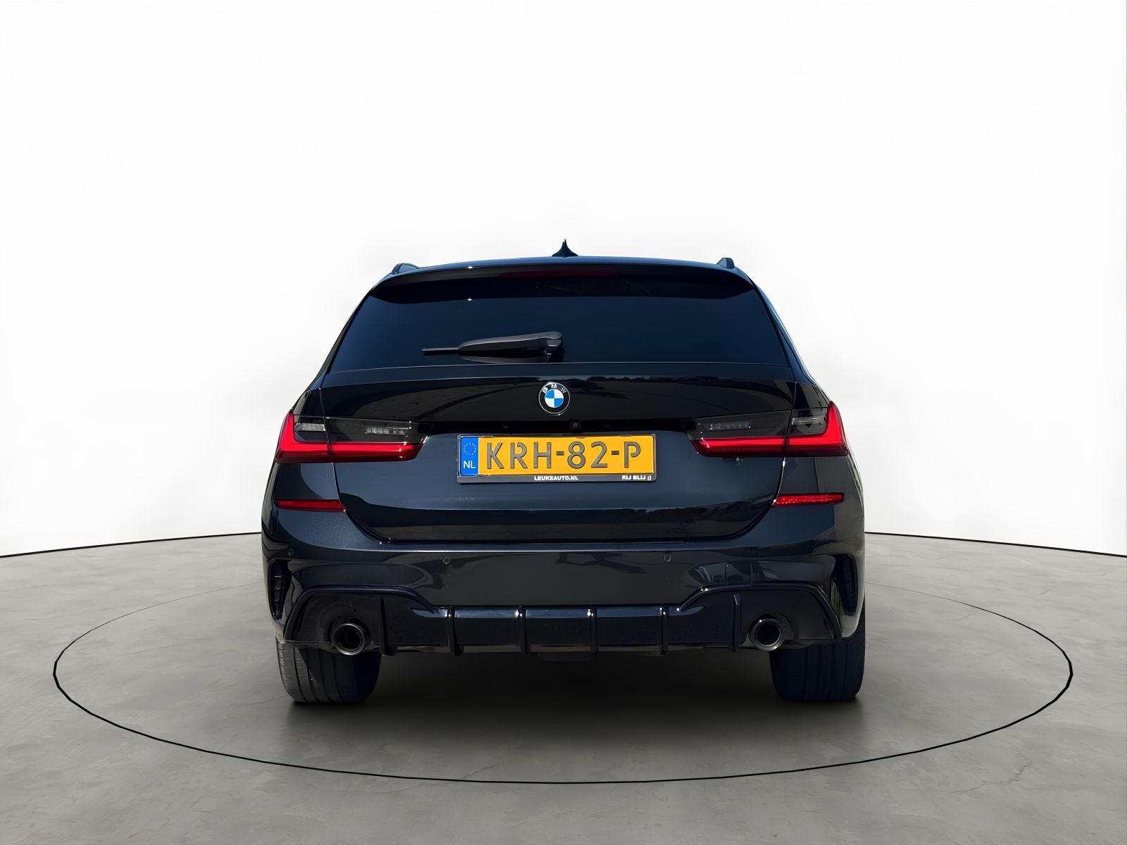 Foto van BMW 330e