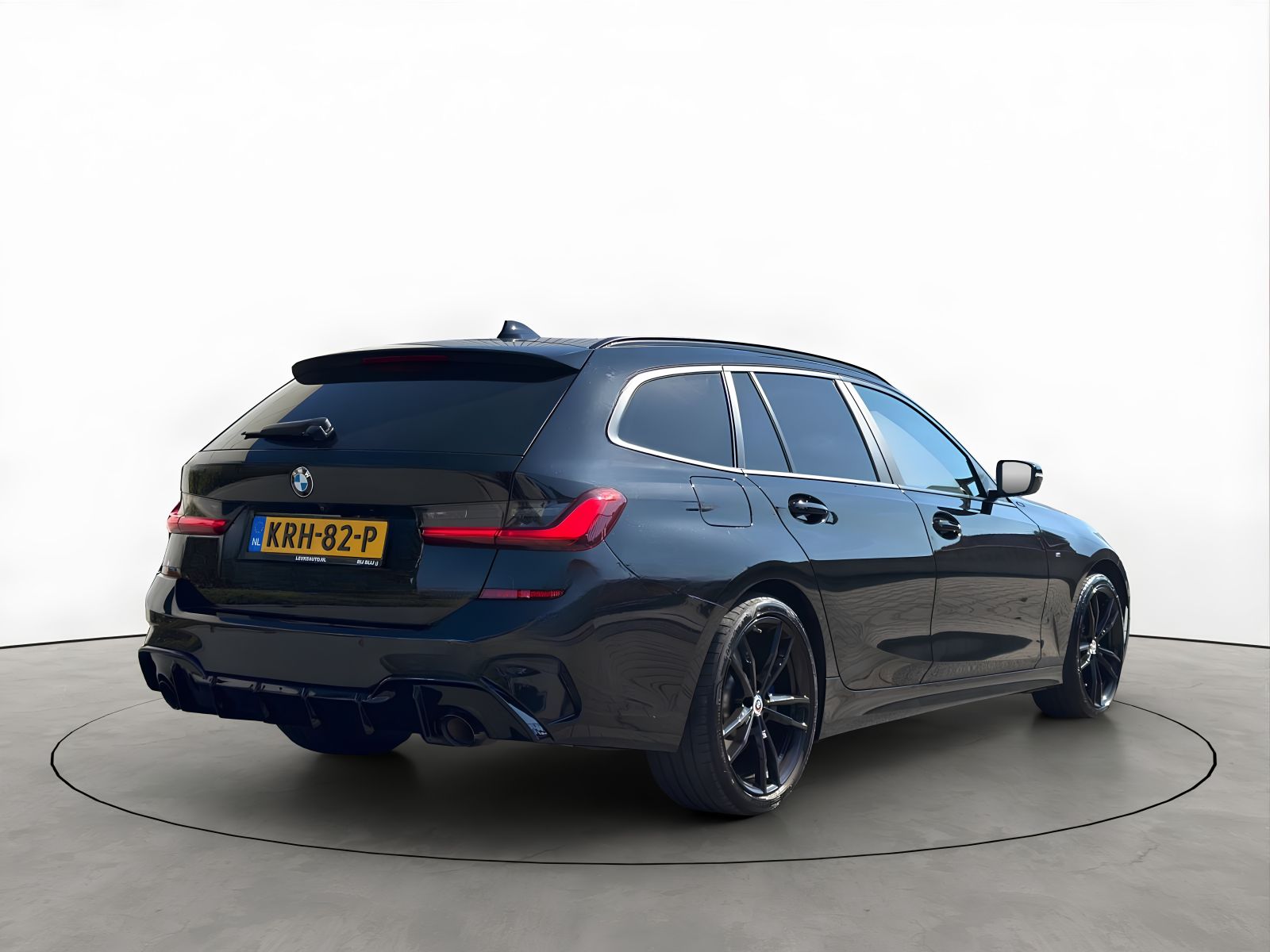 Foto van BMW 330e