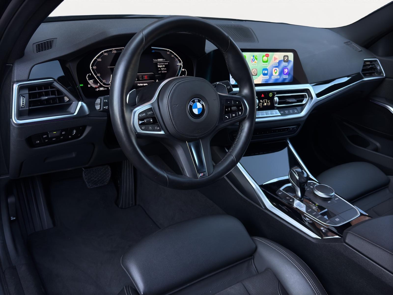 Foto van BMW 330e