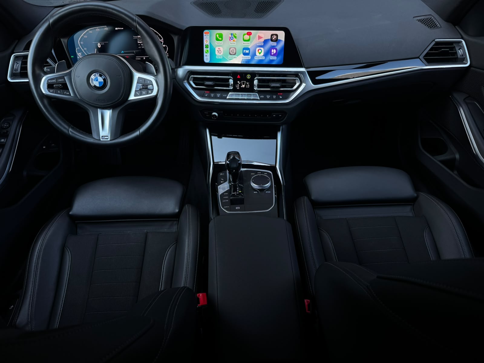 Foto van BMW 330e