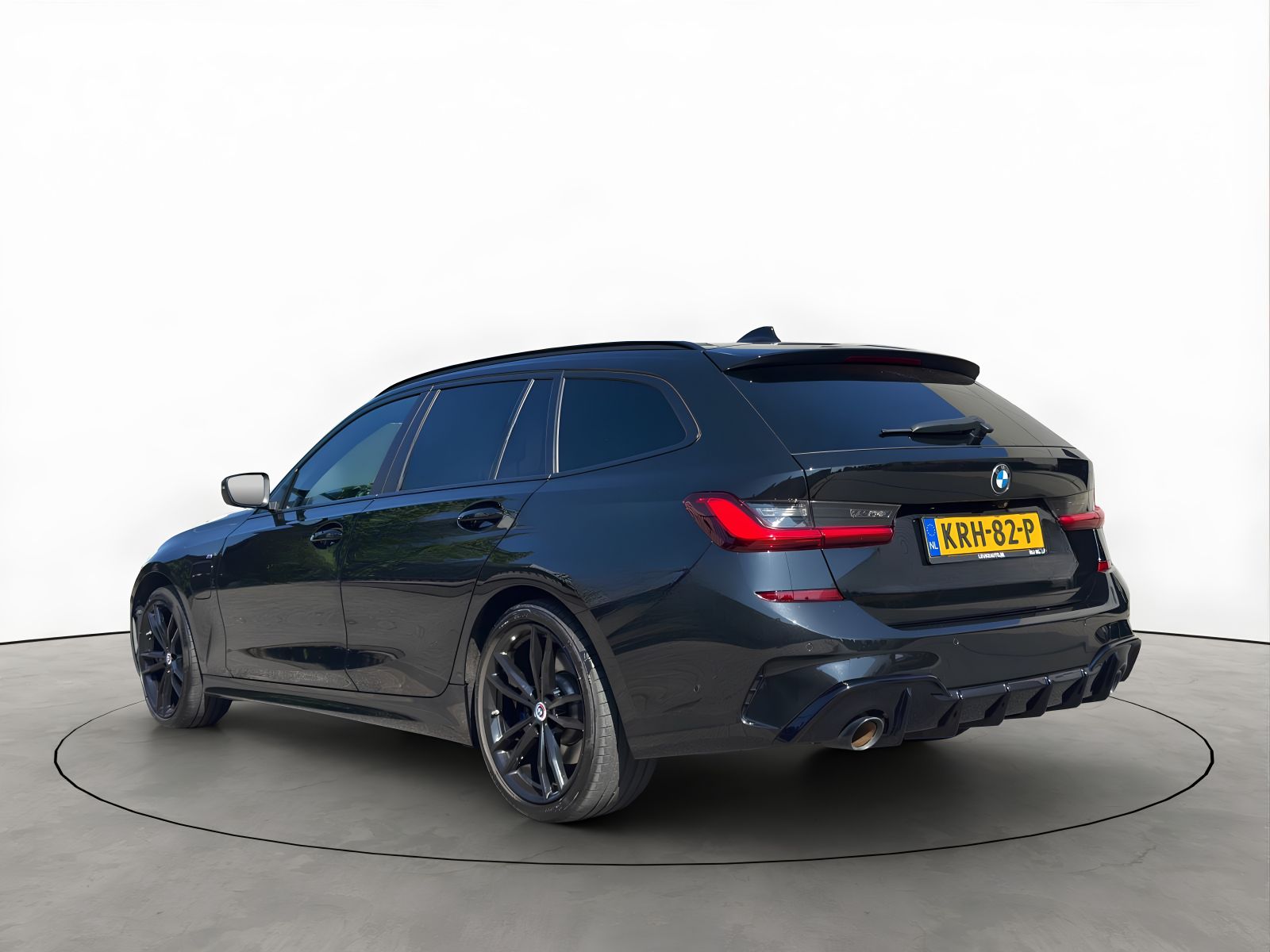 Foto van BMW 330e
