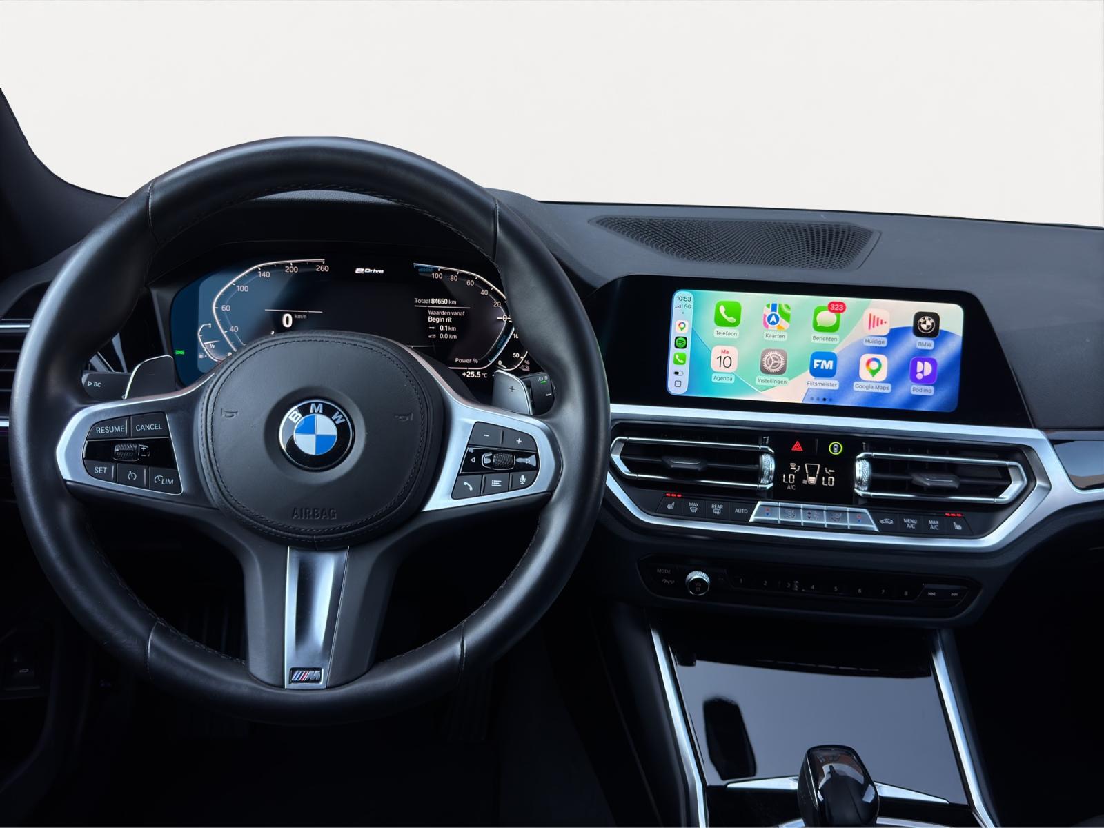 Foto van BMW 330e