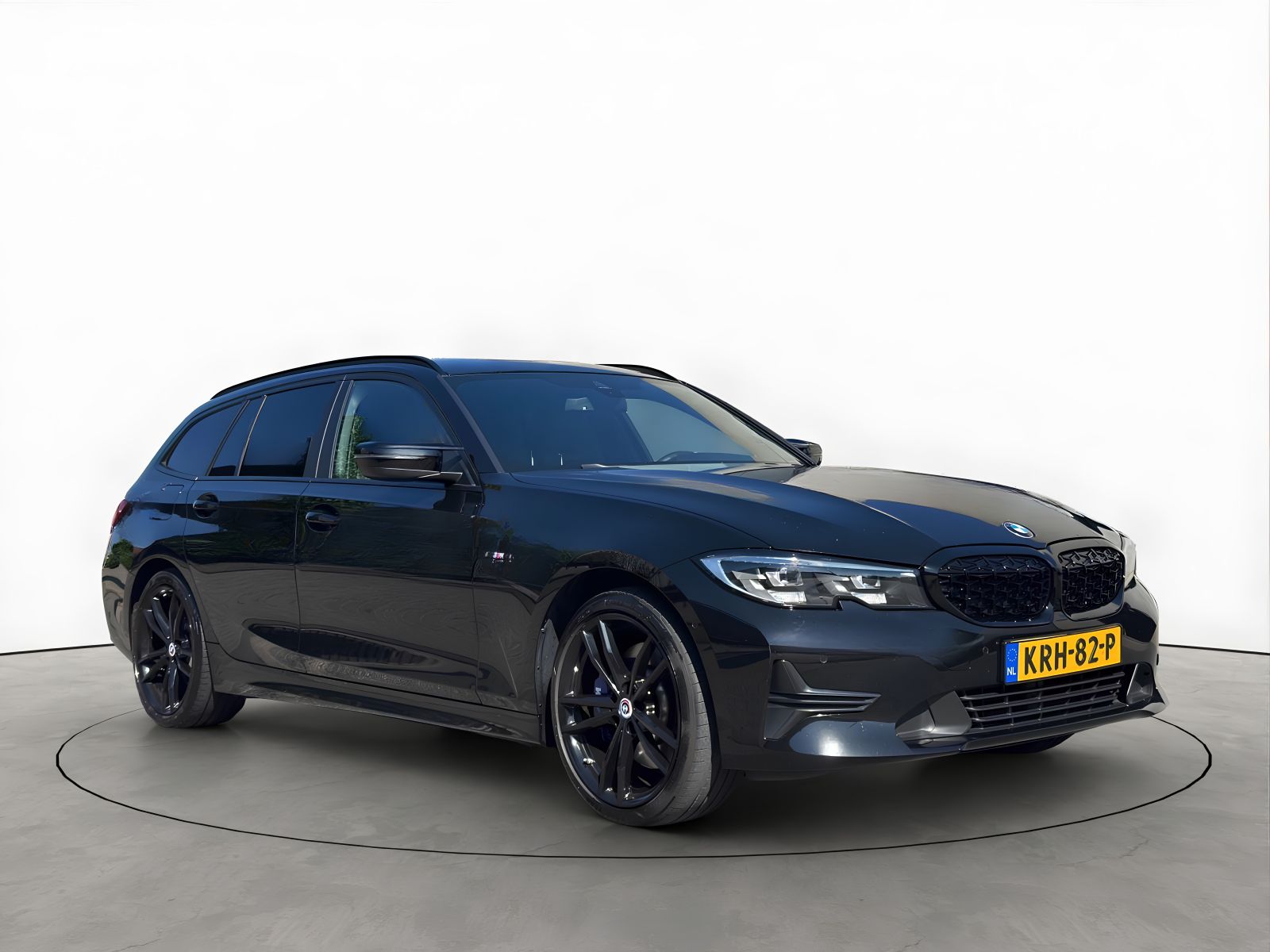 Foto van BMW 330e