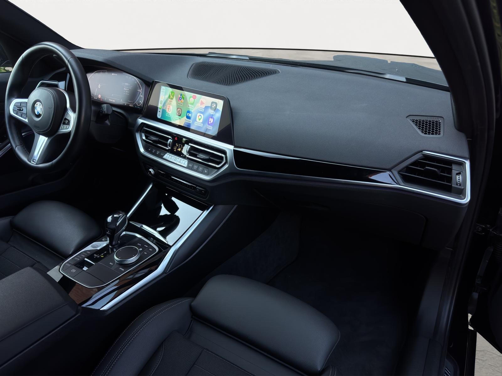 Foto van BMW 330e