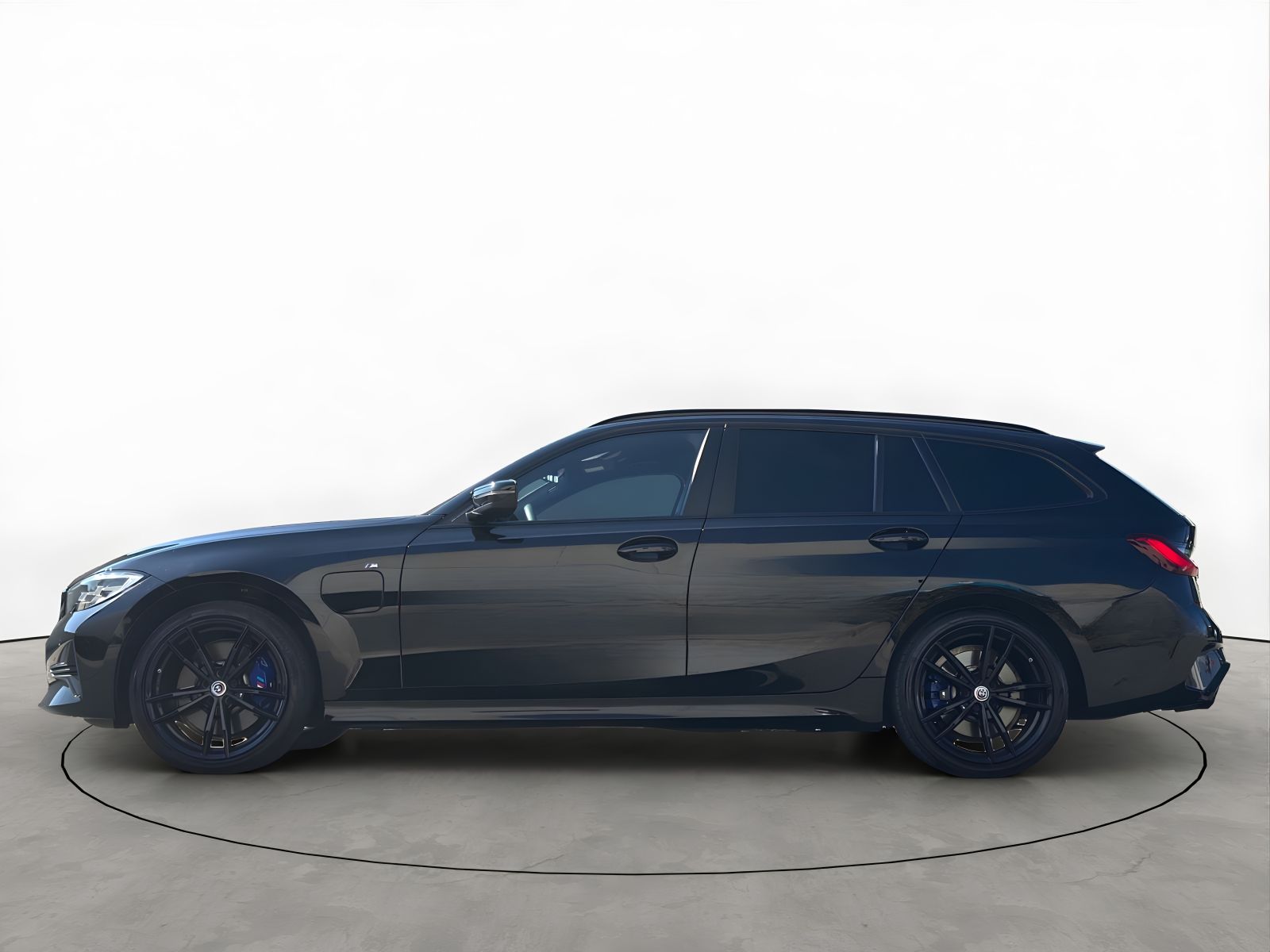 Foto van BMW 330e