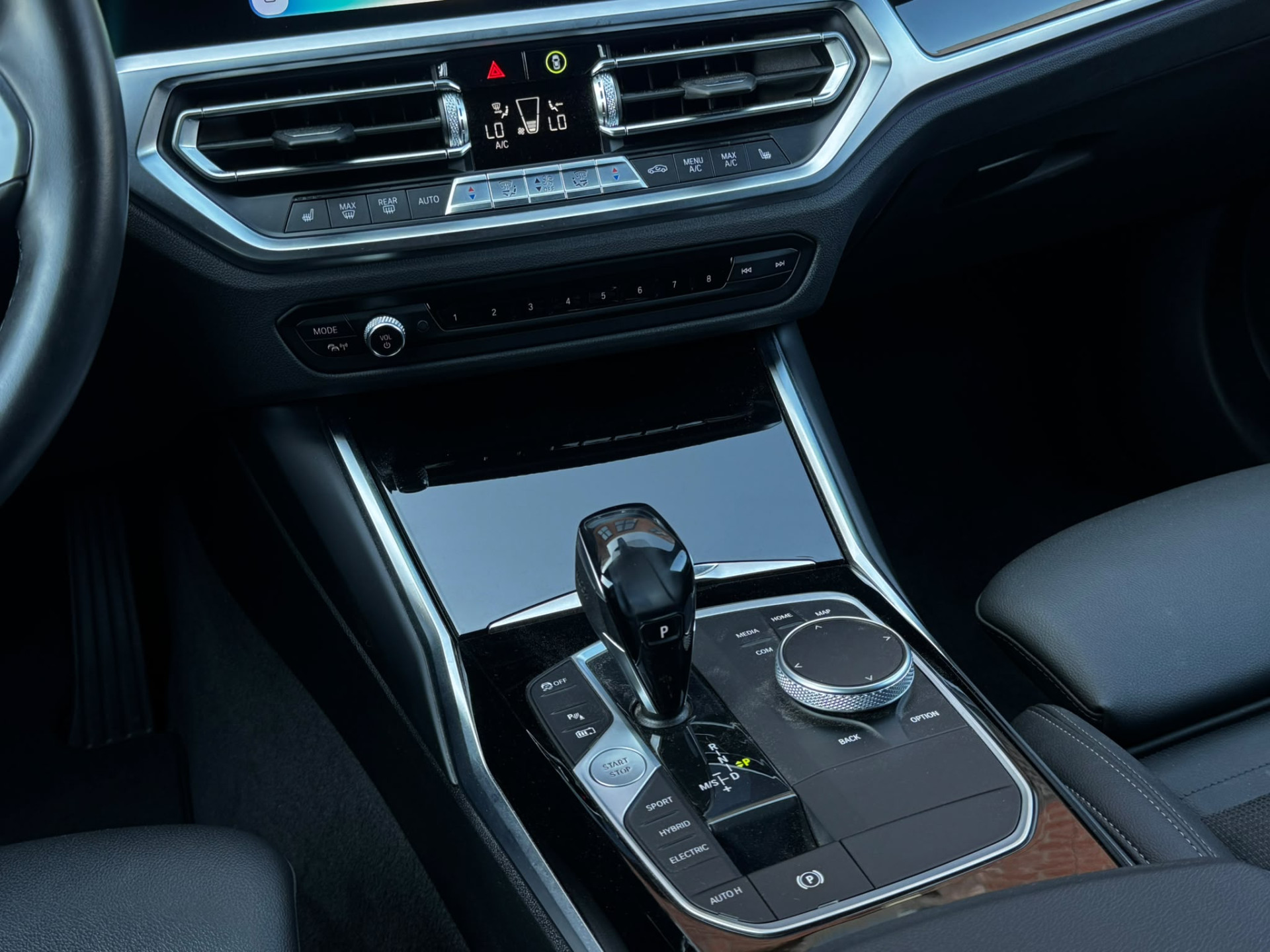 Foto van BMW 330e