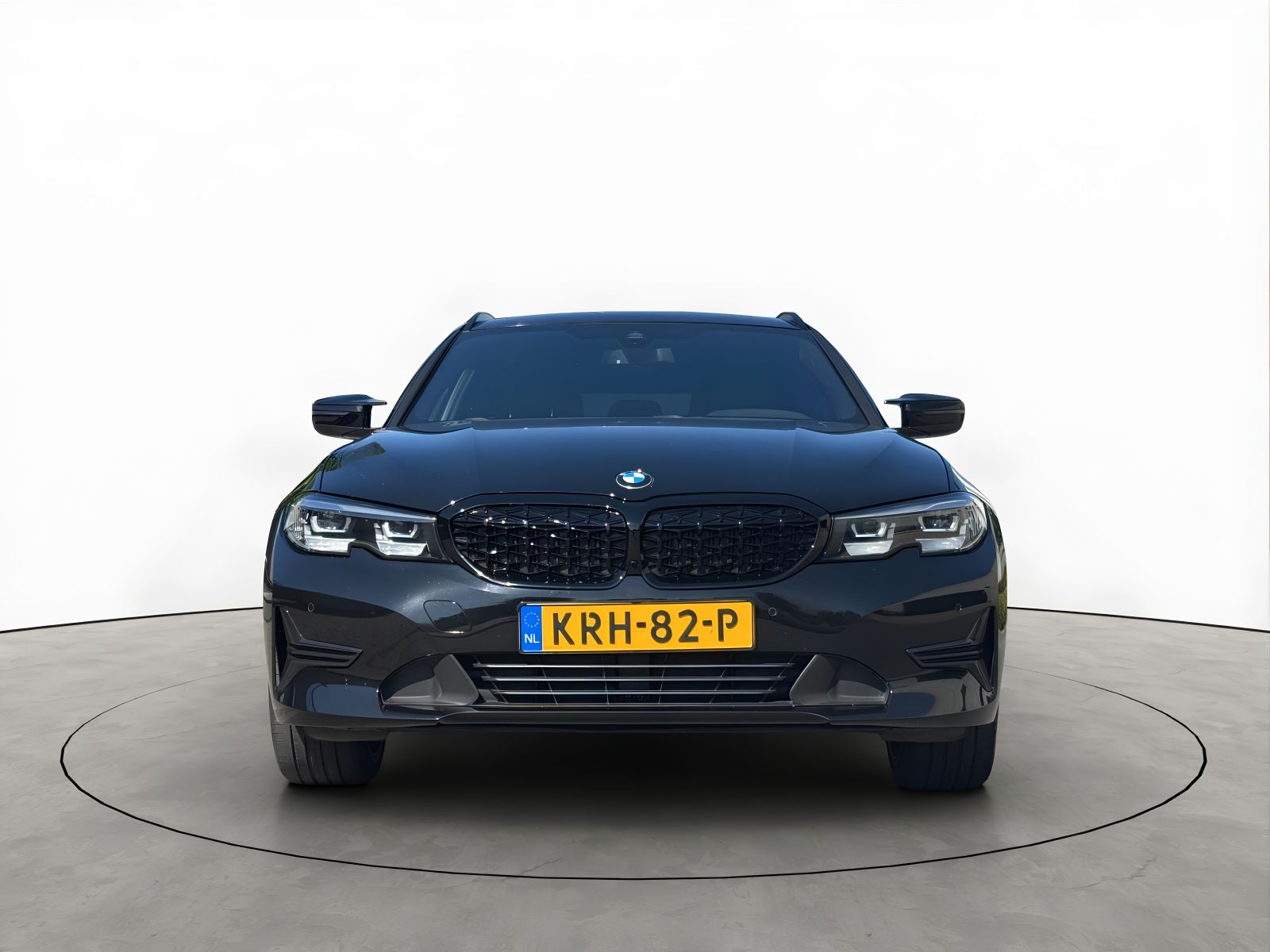 Foto van BMW 330e